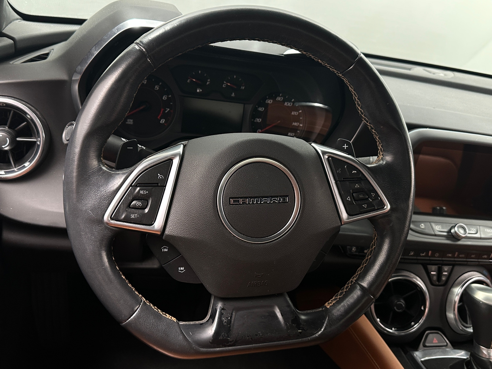 Thumbnail: 2016 Chevrolet Camaro - 4