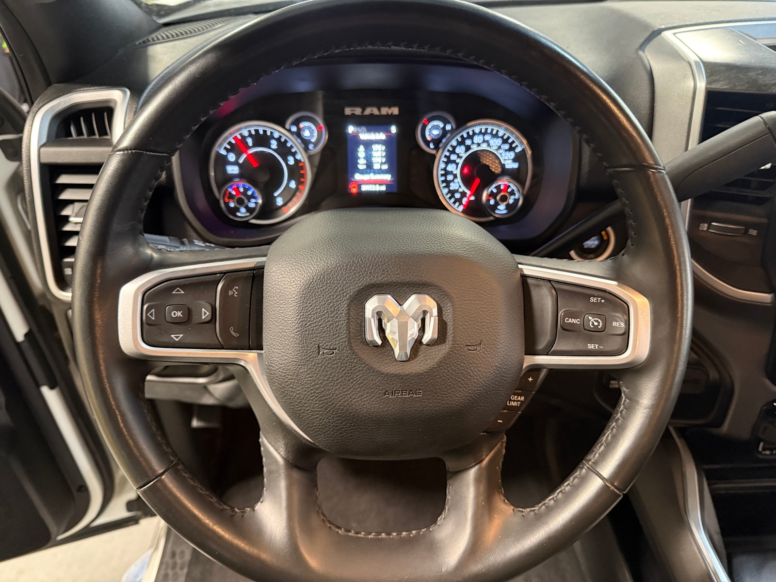 Thumbnail: 2024 RAM 2500 - 5