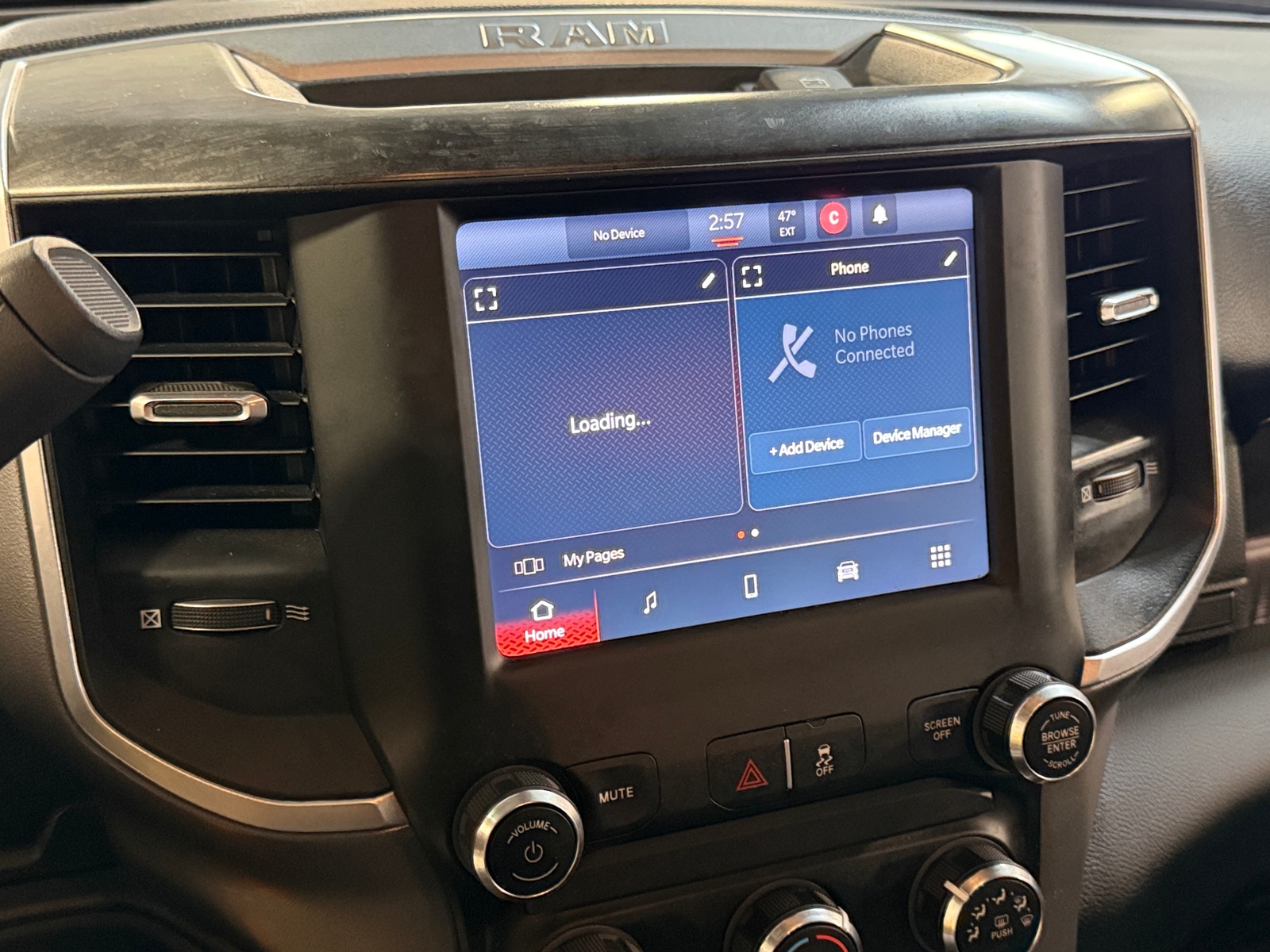 Thumbnail: 2024 RAM 2500 - 4