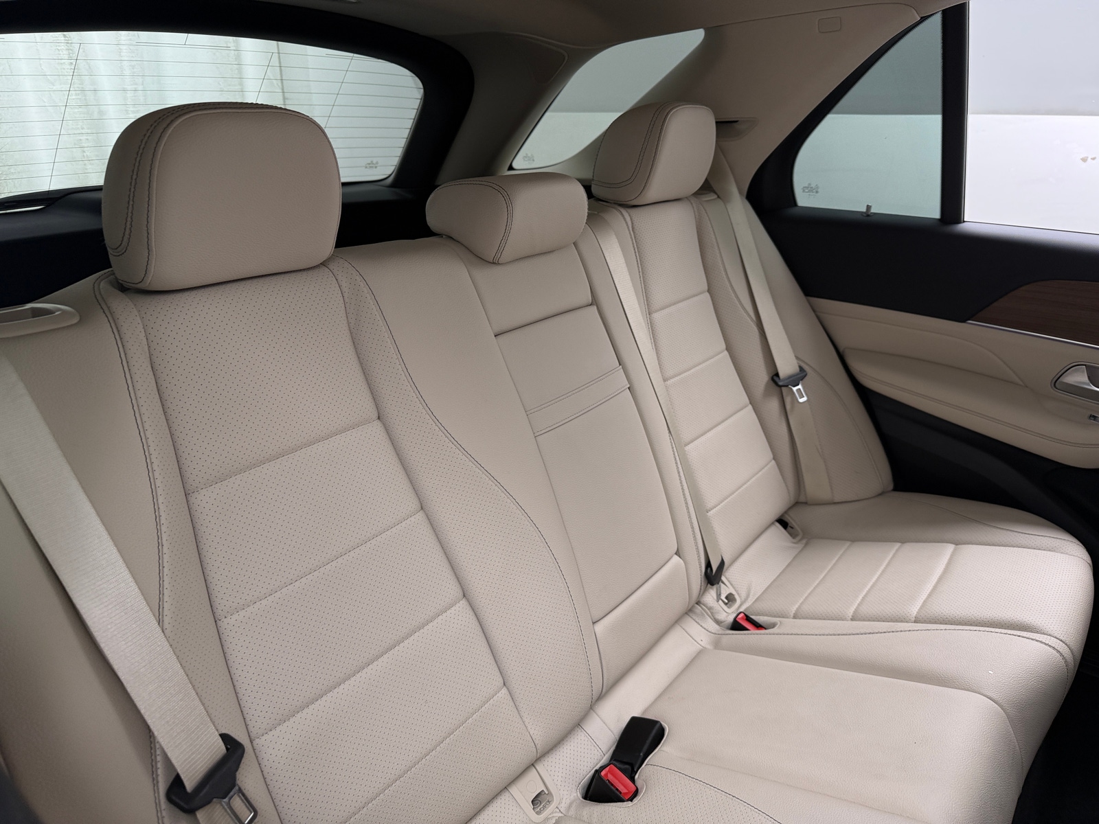 Thumbnail: 2021 Mercedes-Benz GLE - 5