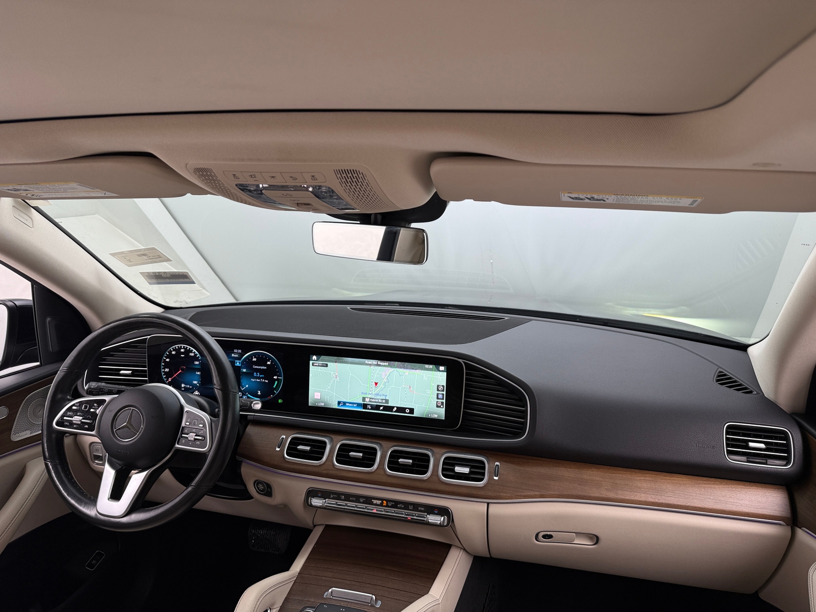 Thumbnail: 2021 Mercedes-Benz GLE - 2