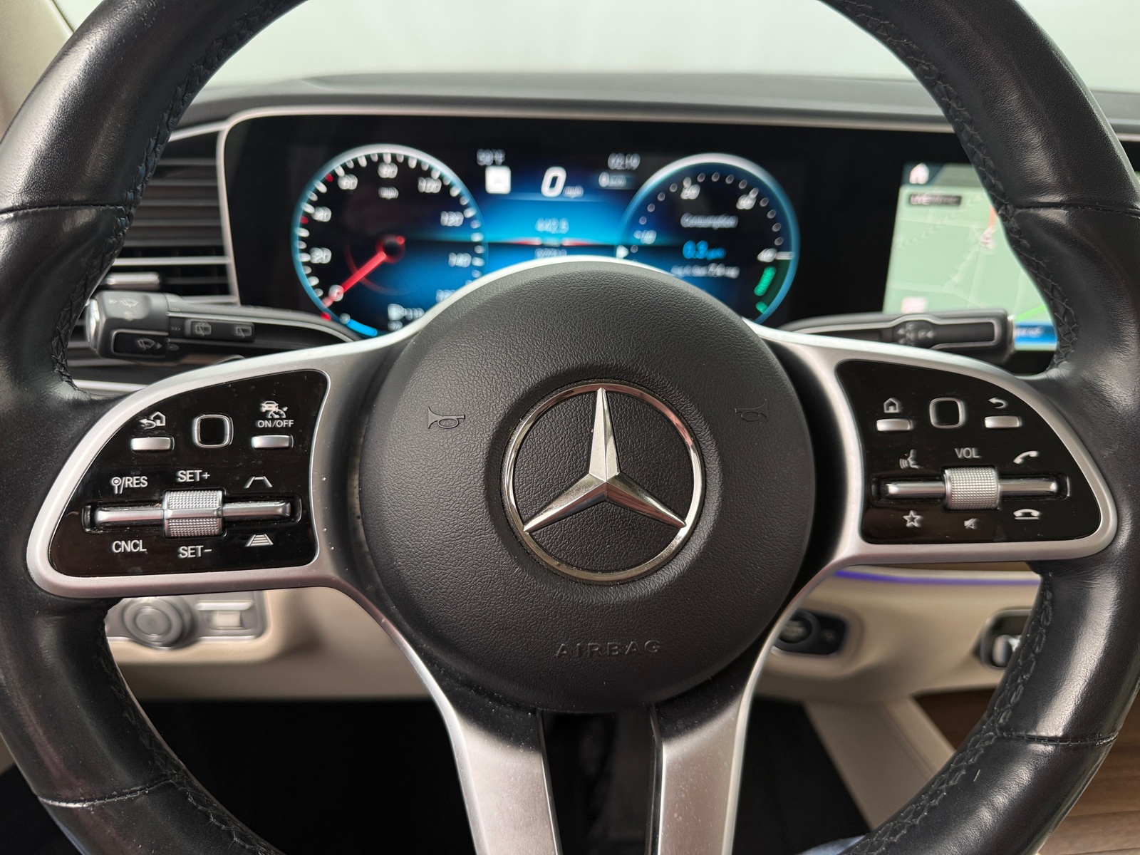 Thumbnail: 2021 Mercedes-Benz GLE - 4