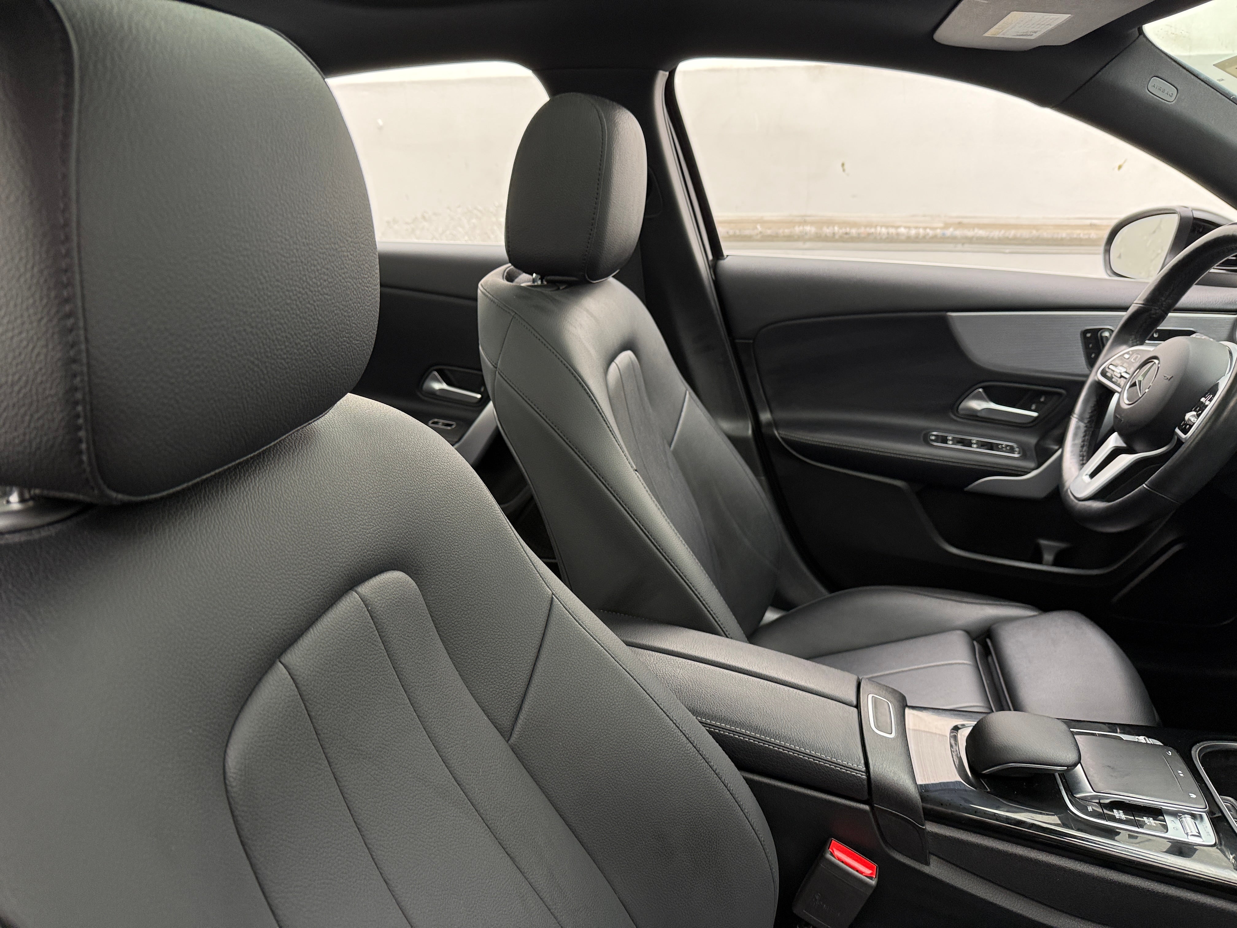 2020 Mercedes-Benz A-Class