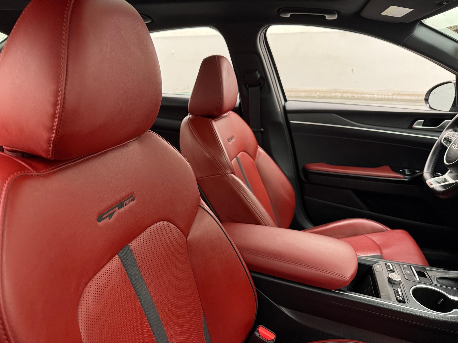 Thumbnail: 2022 Kia K5 - 2