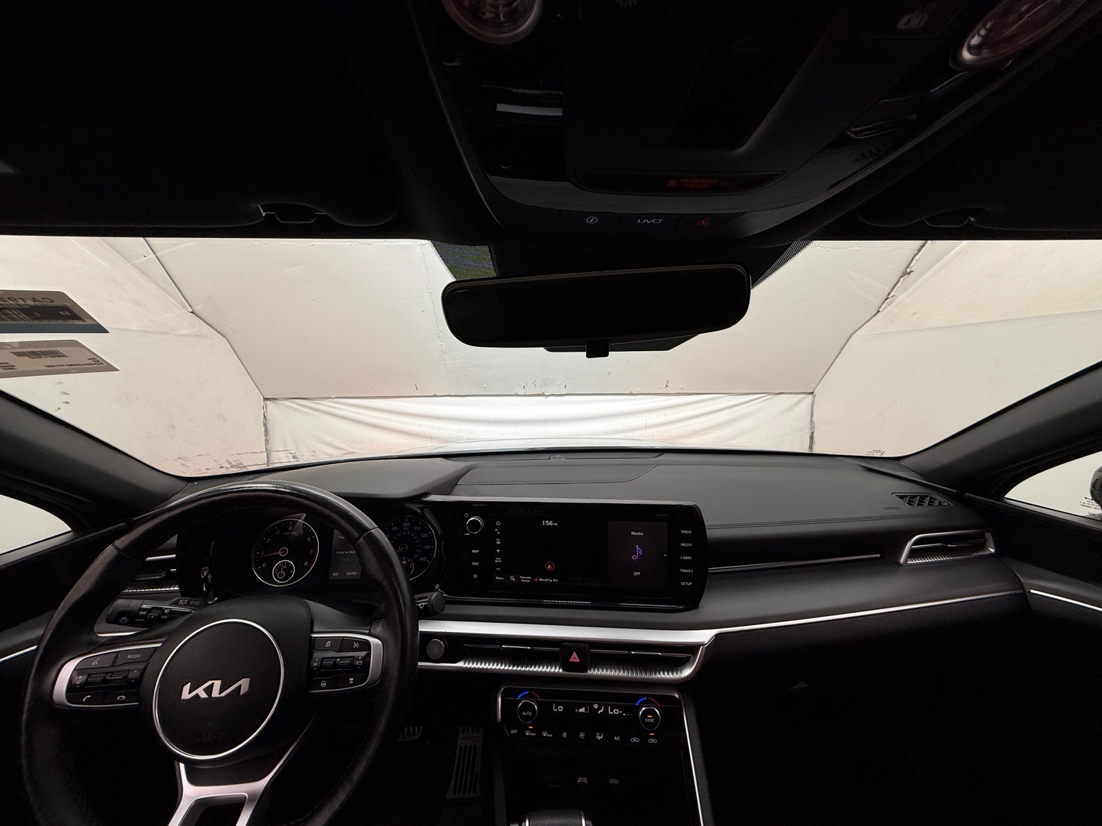 Thumbnail: 2022 Kia K5 - 3