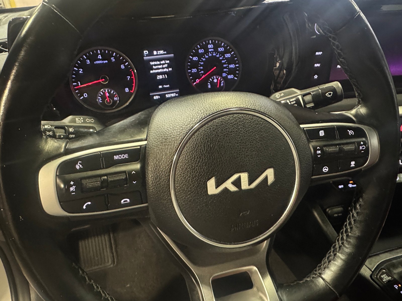 Thumbnail: 2022 Kia K5 - 5