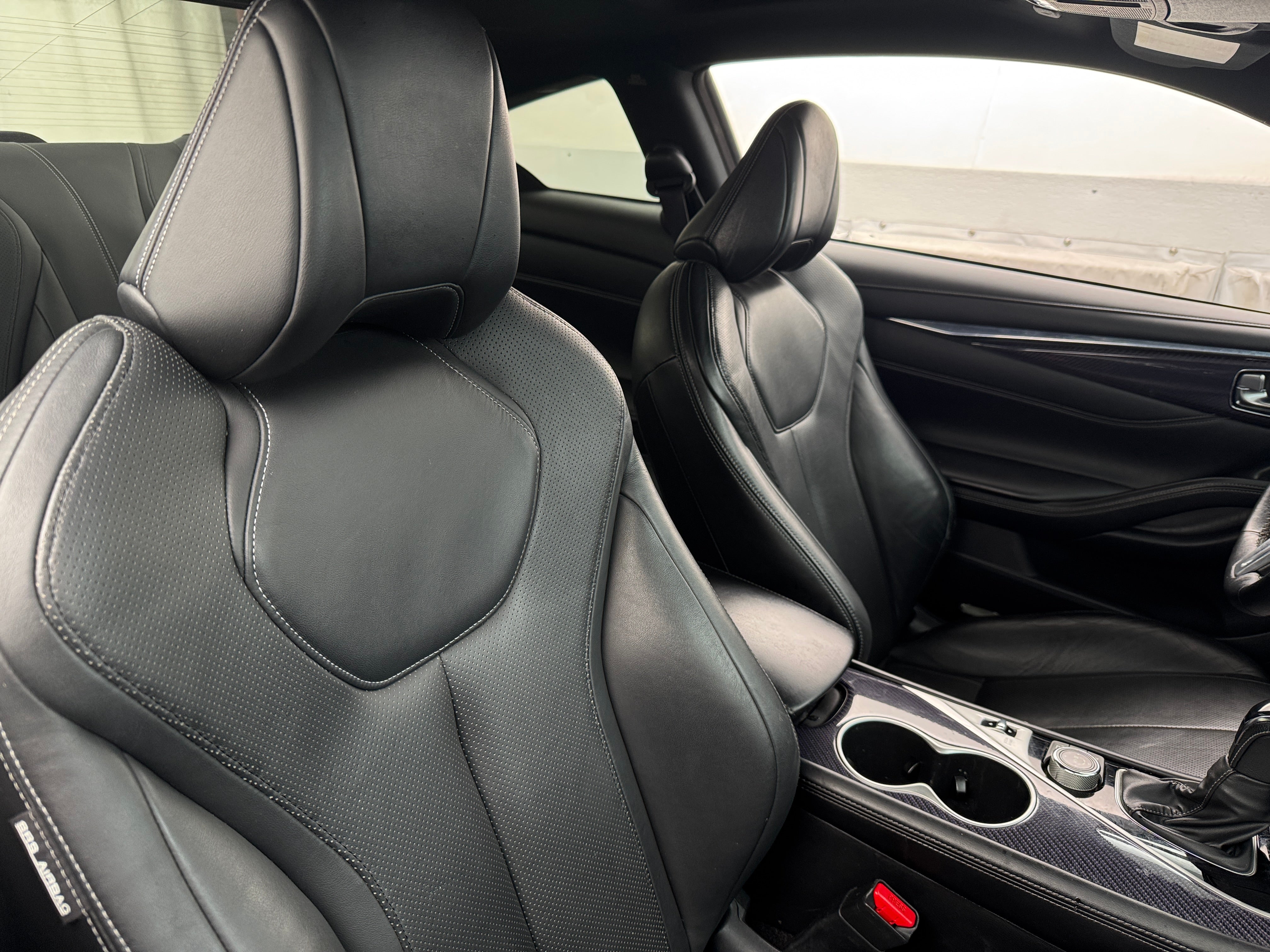 2018 INFINITI Q60 Coupe