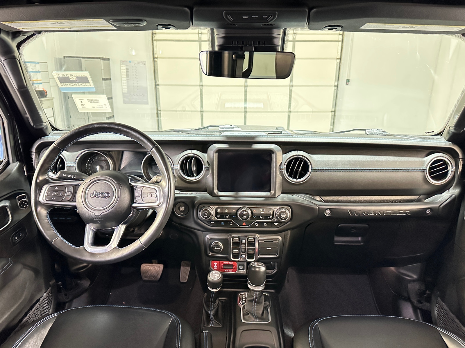 Thumbnail: 2023 Jeep Wrangler - 3