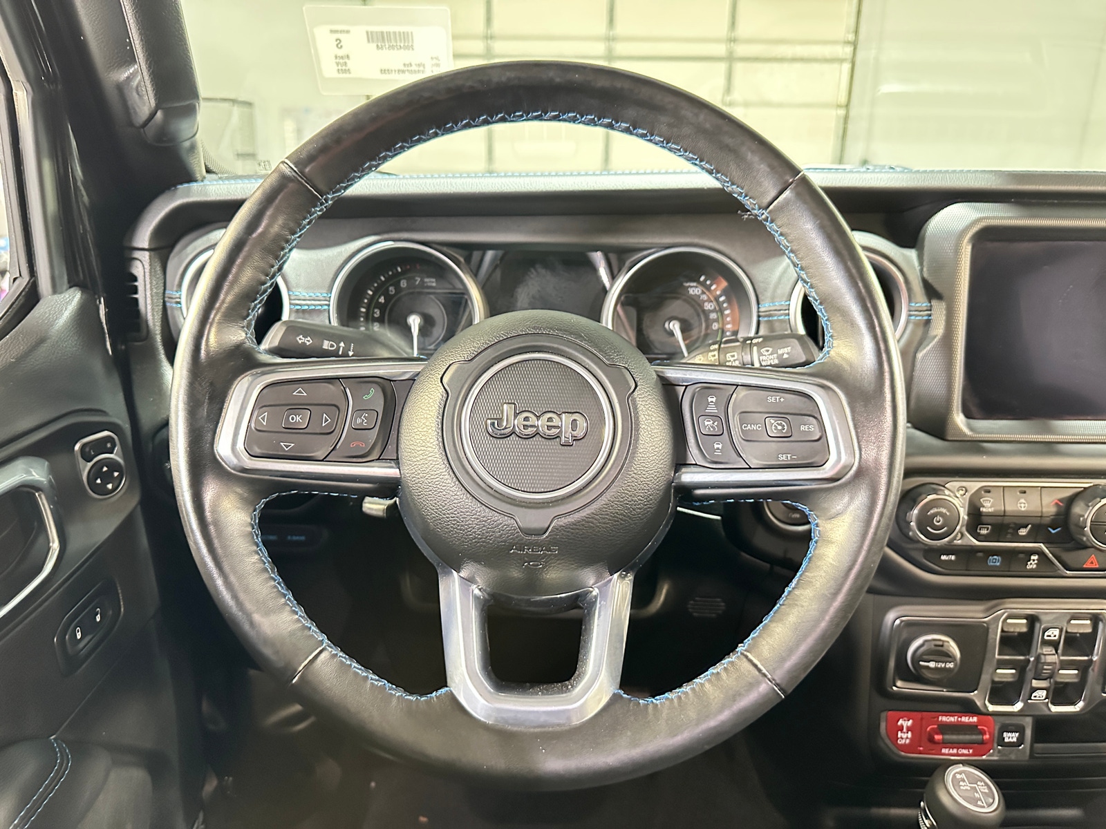 Thumbnail: 2023 Jeep Wrangler - 5