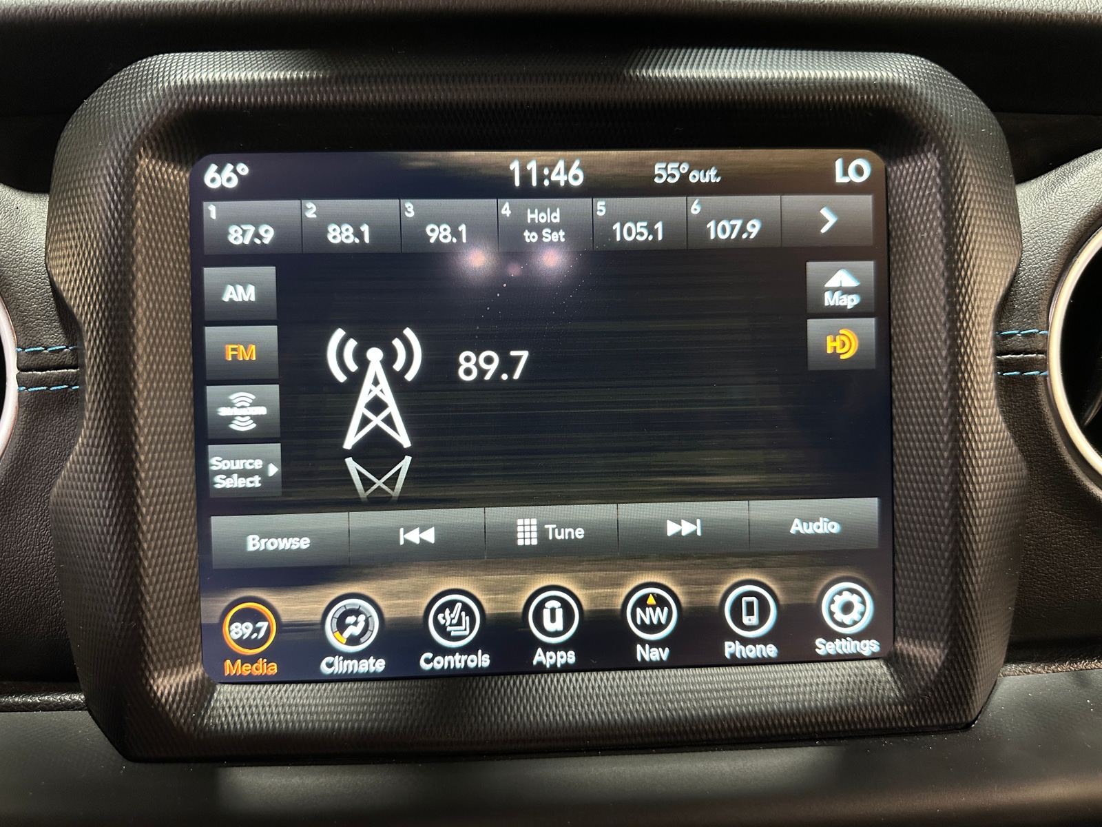 Thumbnail: 2023 Jeep Wrangler - 4