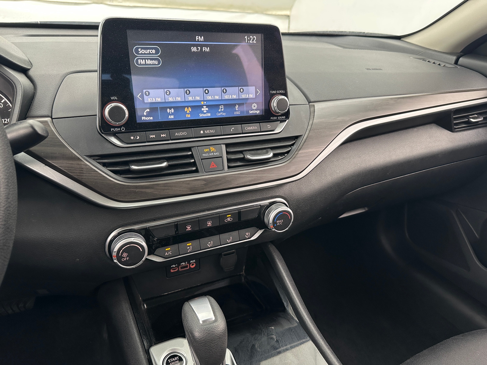 Thumbnail: 2024 Nissan Altima - 4