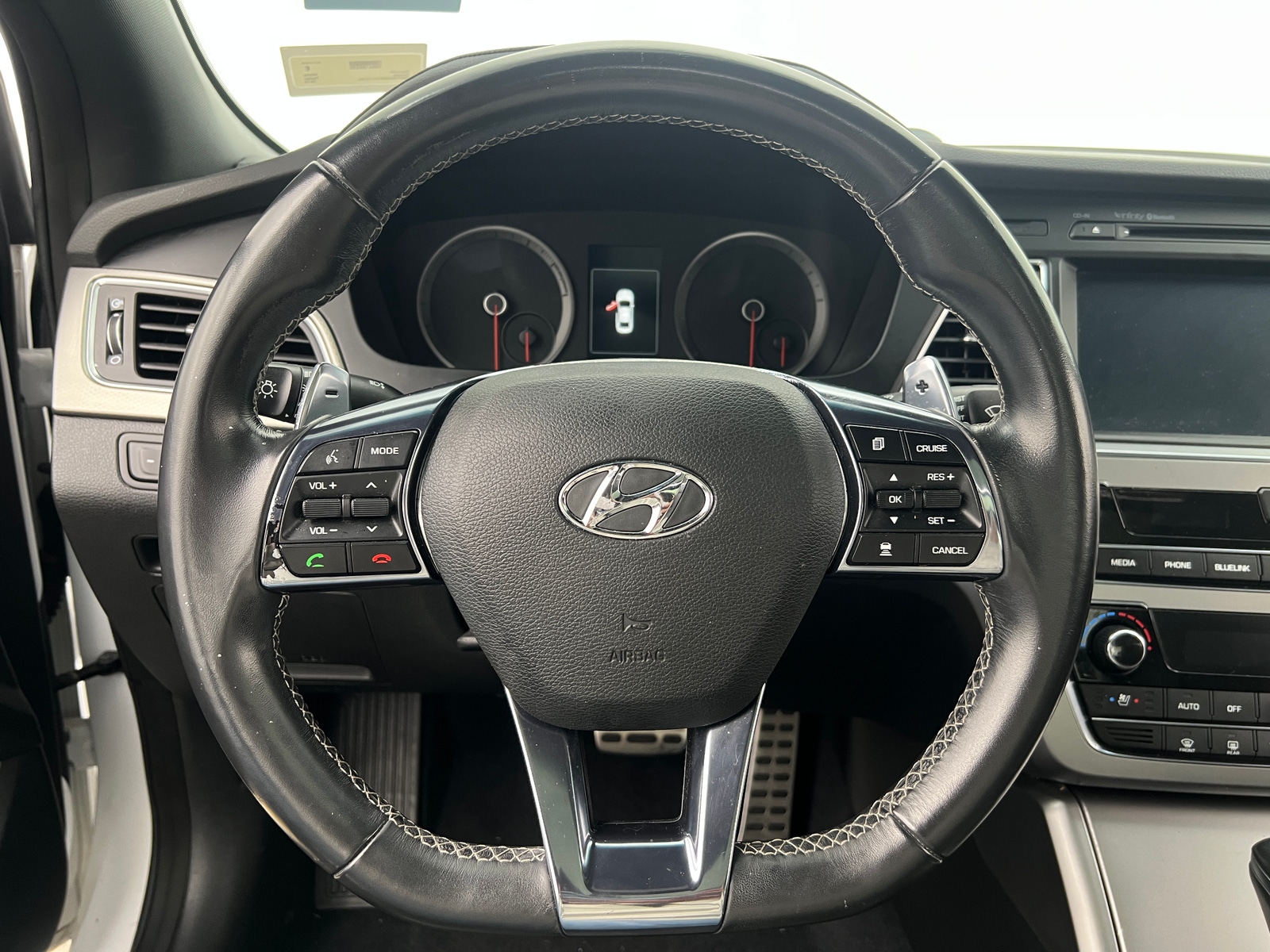 Thumbnail: 2015 Hyundai Sonata - 4