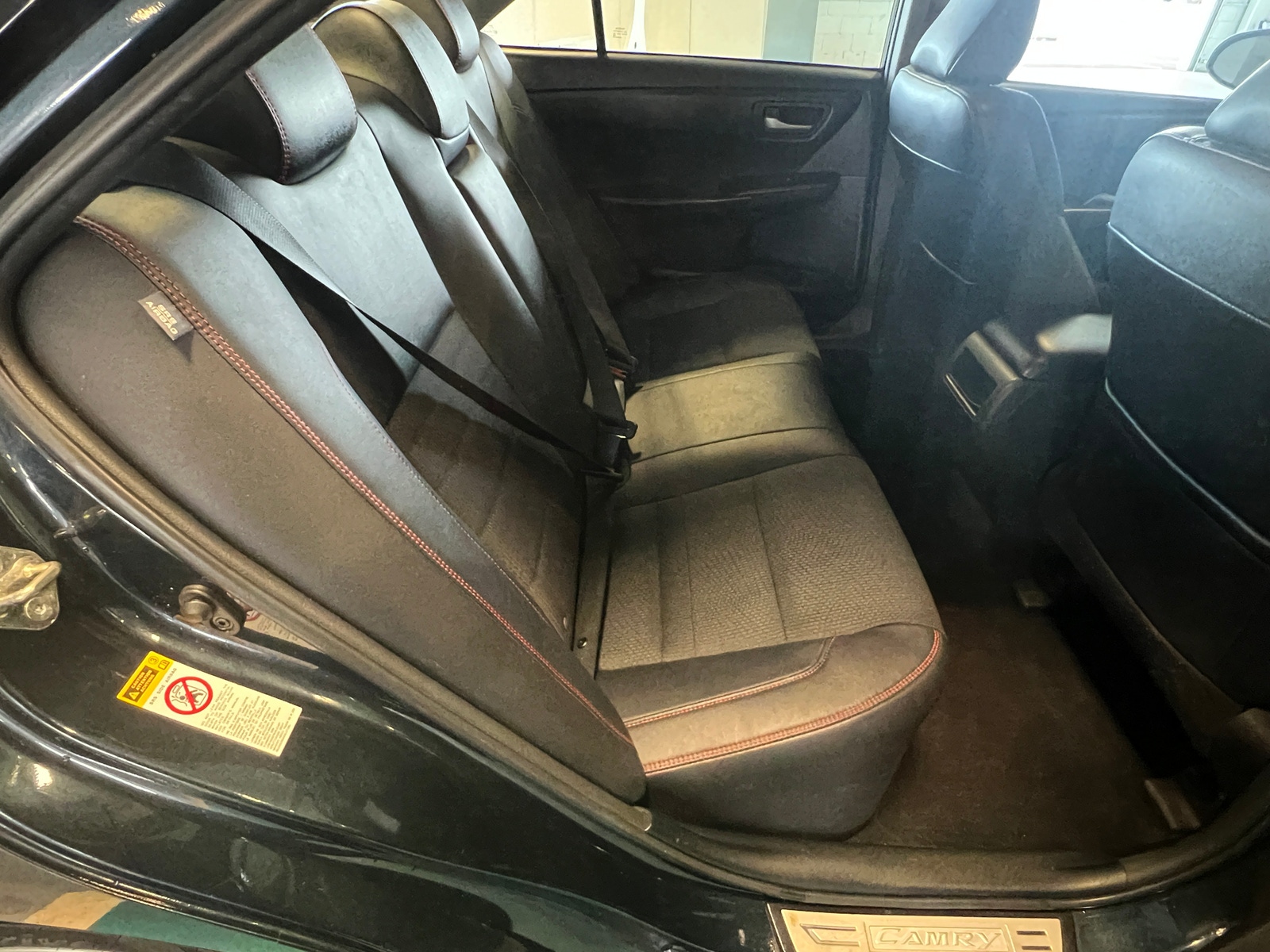 Thumbnail: 2017 Toyota Camry - 6