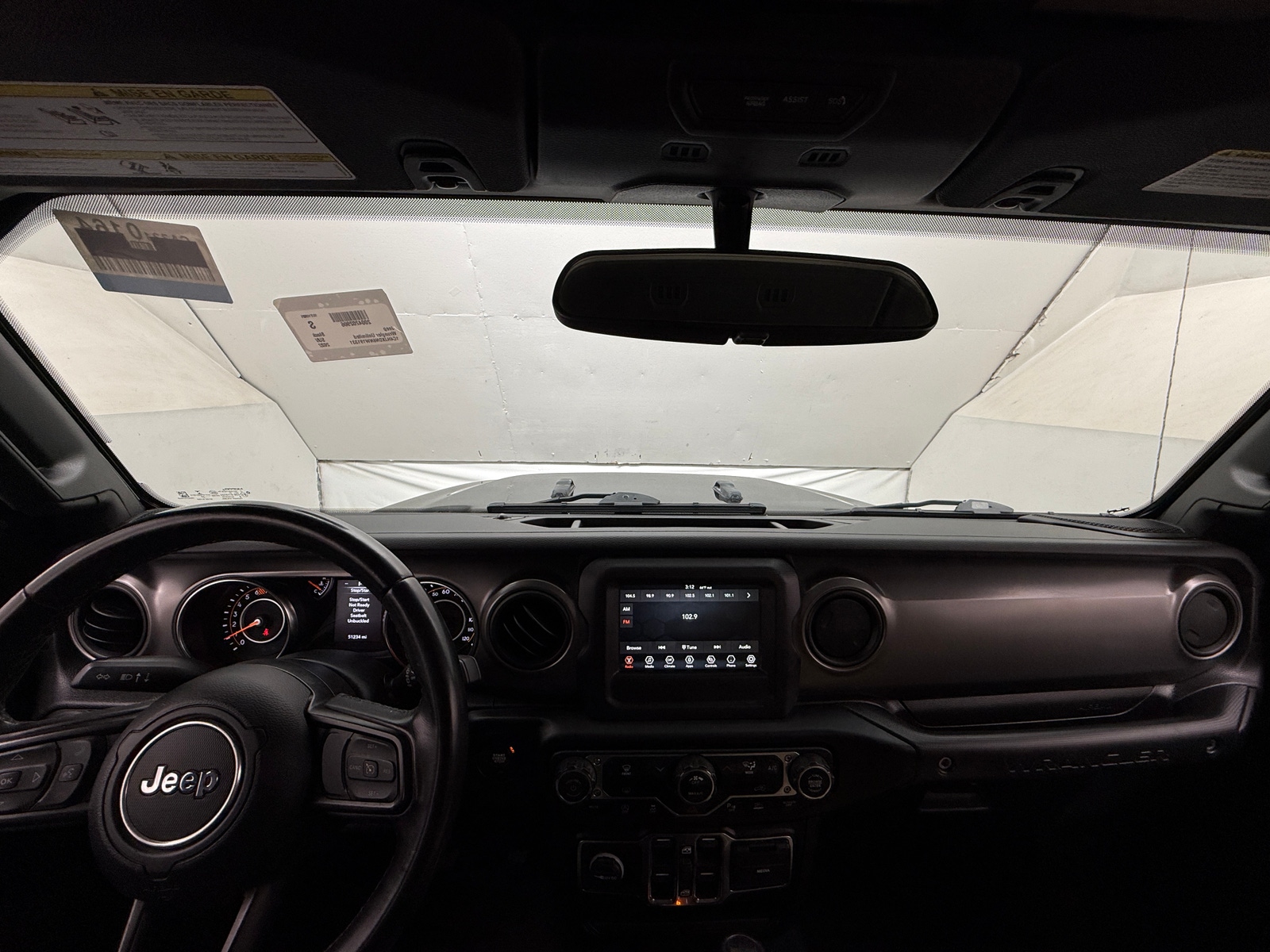 Thumbnail: 2022 Jeep Wrangler - 3