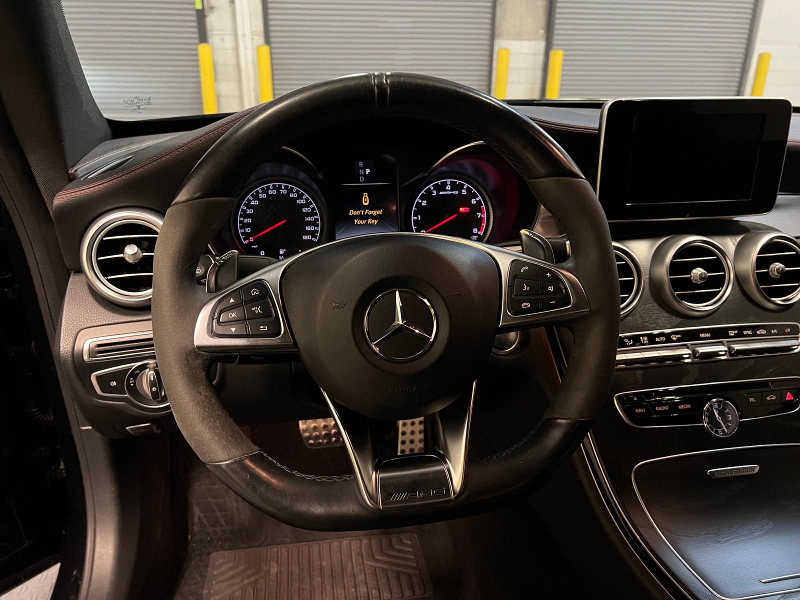 Thumbnail: 2018 Mercedes-Benz C-Class - 4