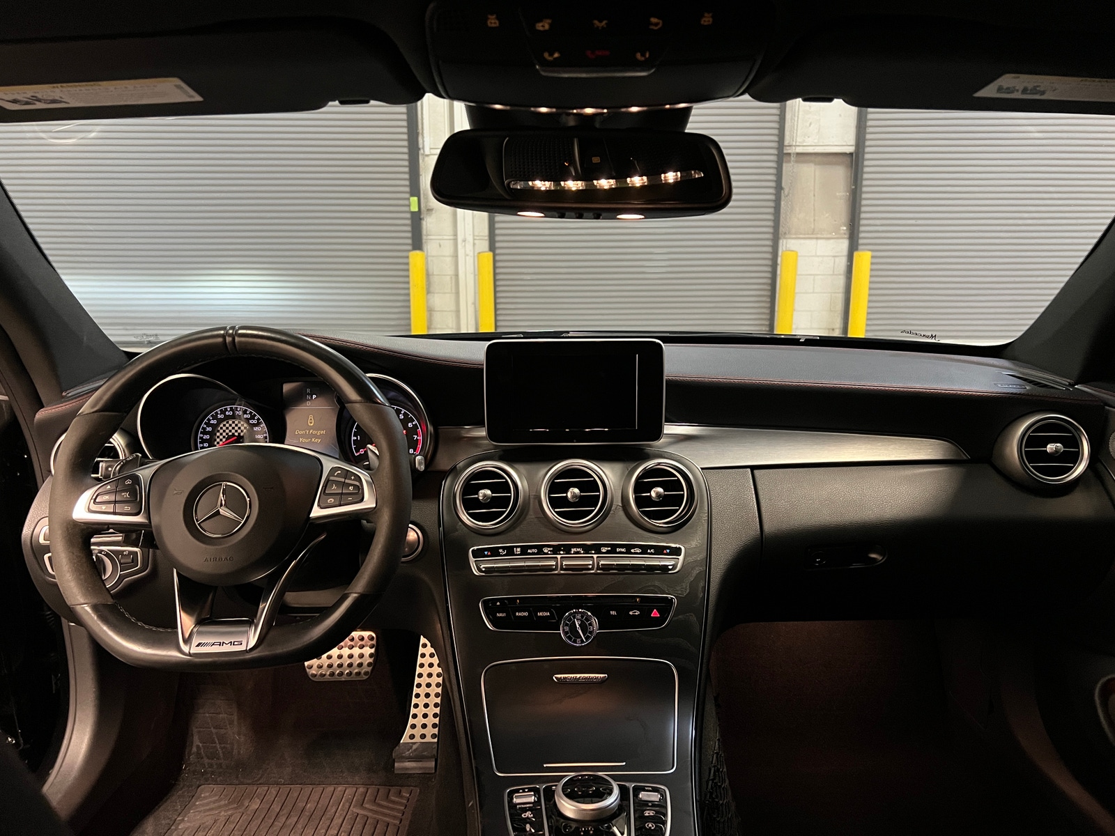 Thumbnail: 2018 Mercedes-Benz C-Class - 2