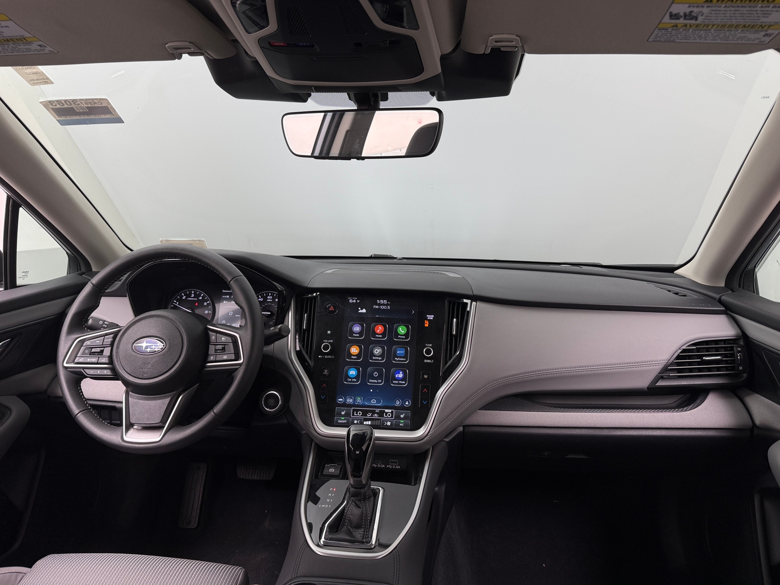 Thumbnail: 2025 Subaru Legacy - 3