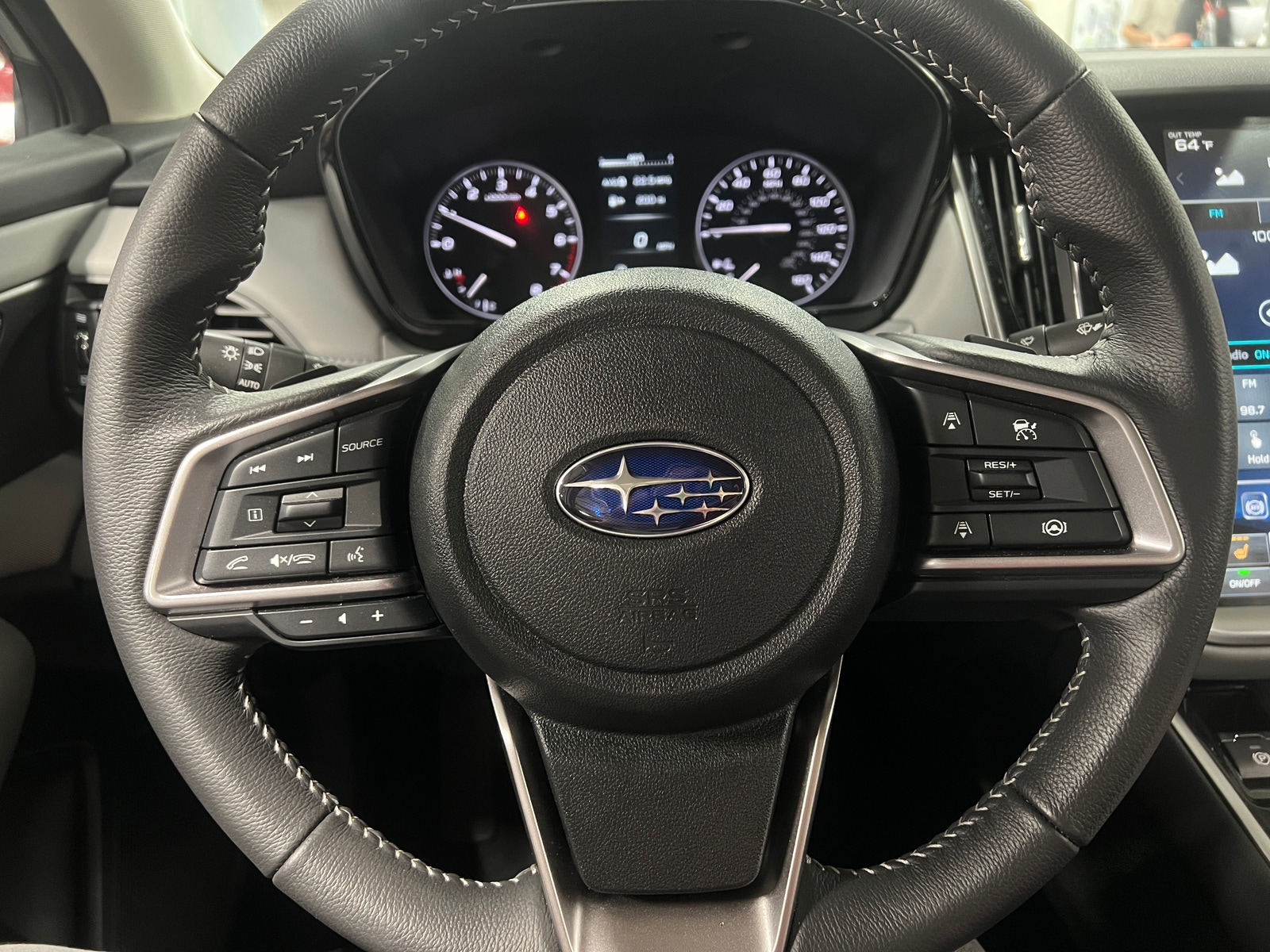 Thumbnail: 2025 Subaru Legacy - 5