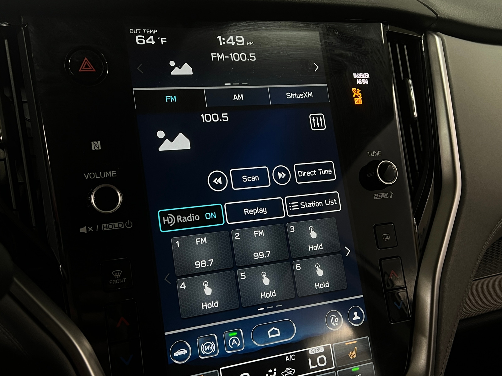 Thumbnail: 2025 Subaru Legacy - 4