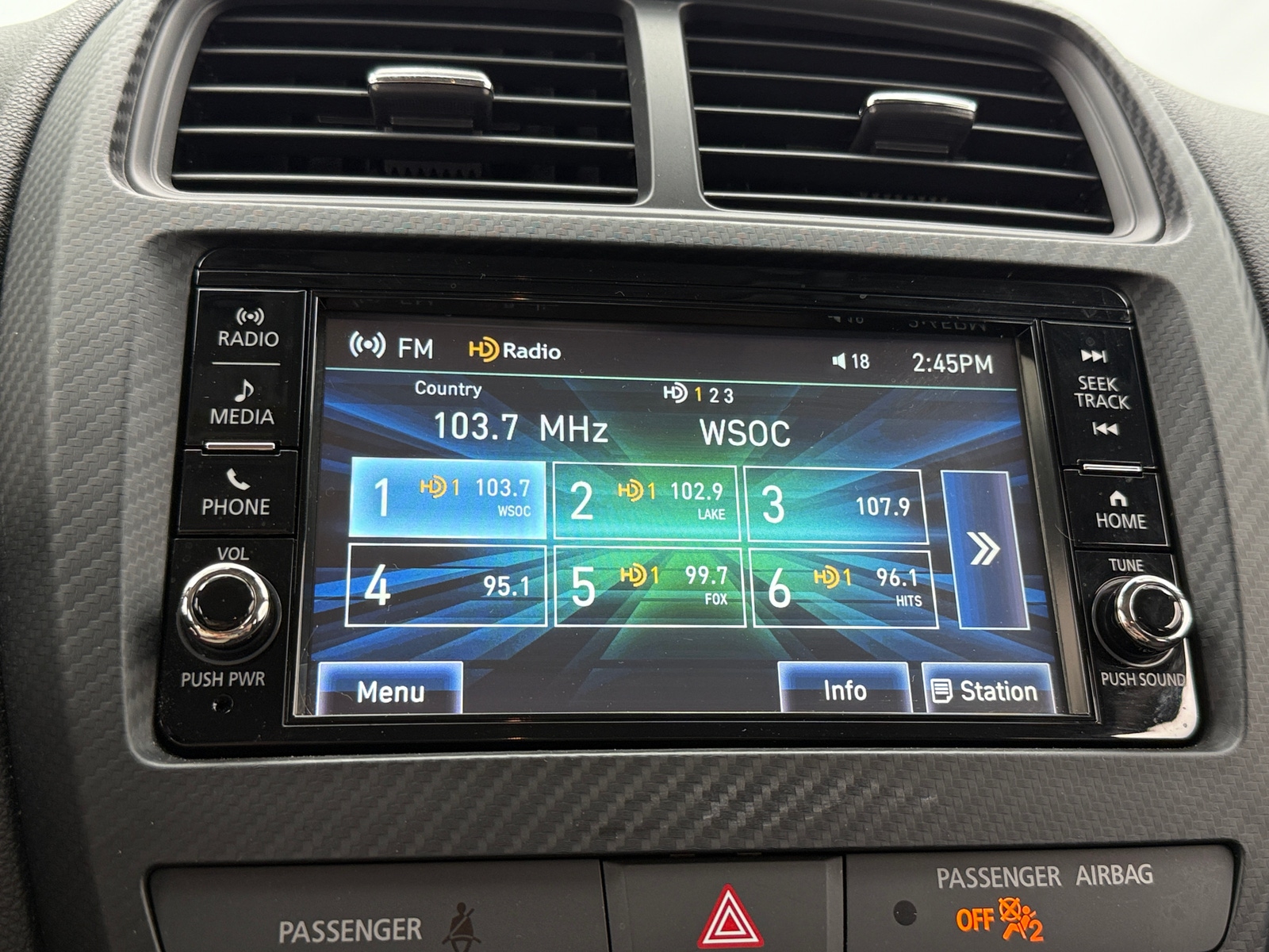 Thumbnail: 2024 Mitsubishi Outlander Sport - 4