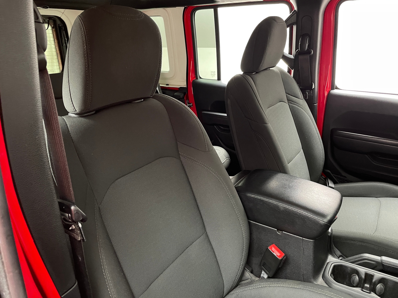 Thumbnail: 2021 Jeep Wrangler - 2