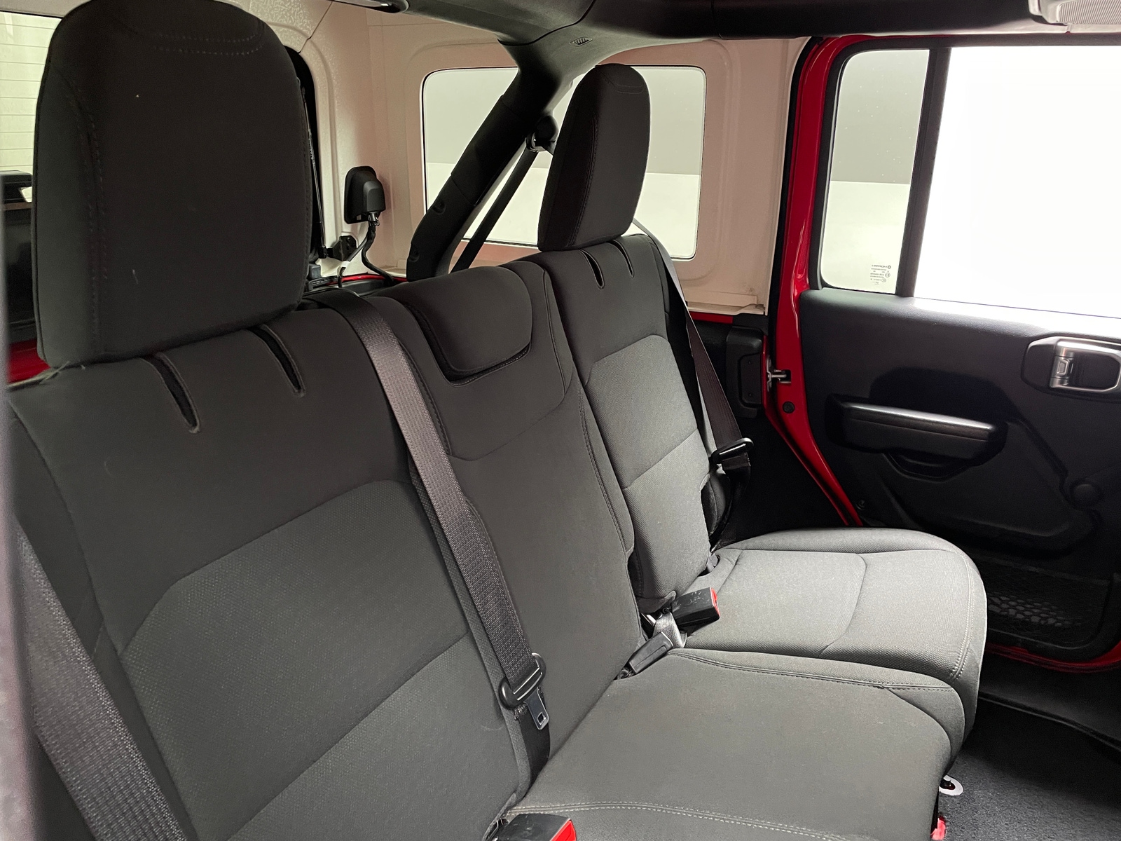 Thumbnail: 2021 Jeep Wrangler - 6