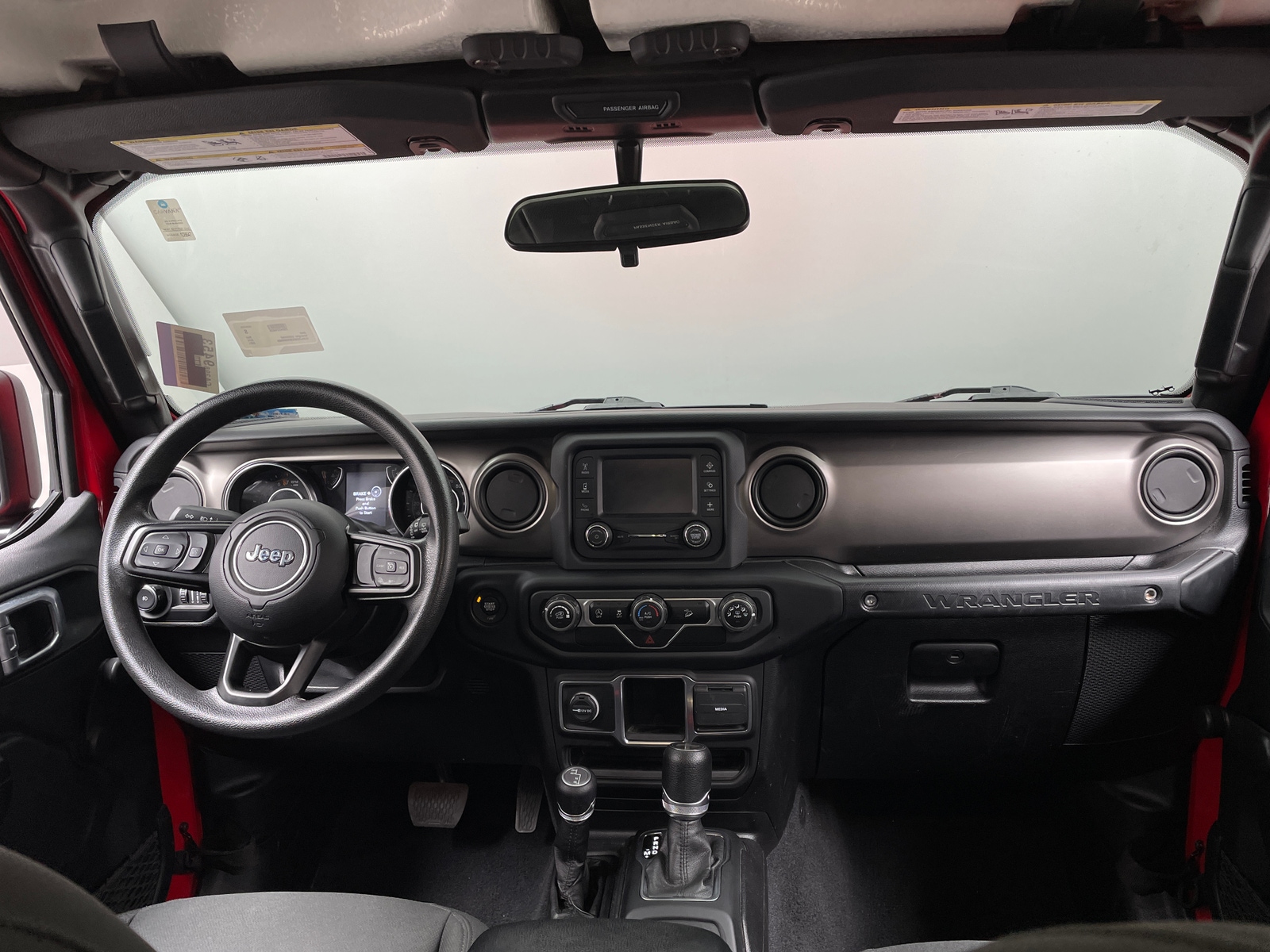 Thumbnail: 2021 Jeep Wrangler - 3