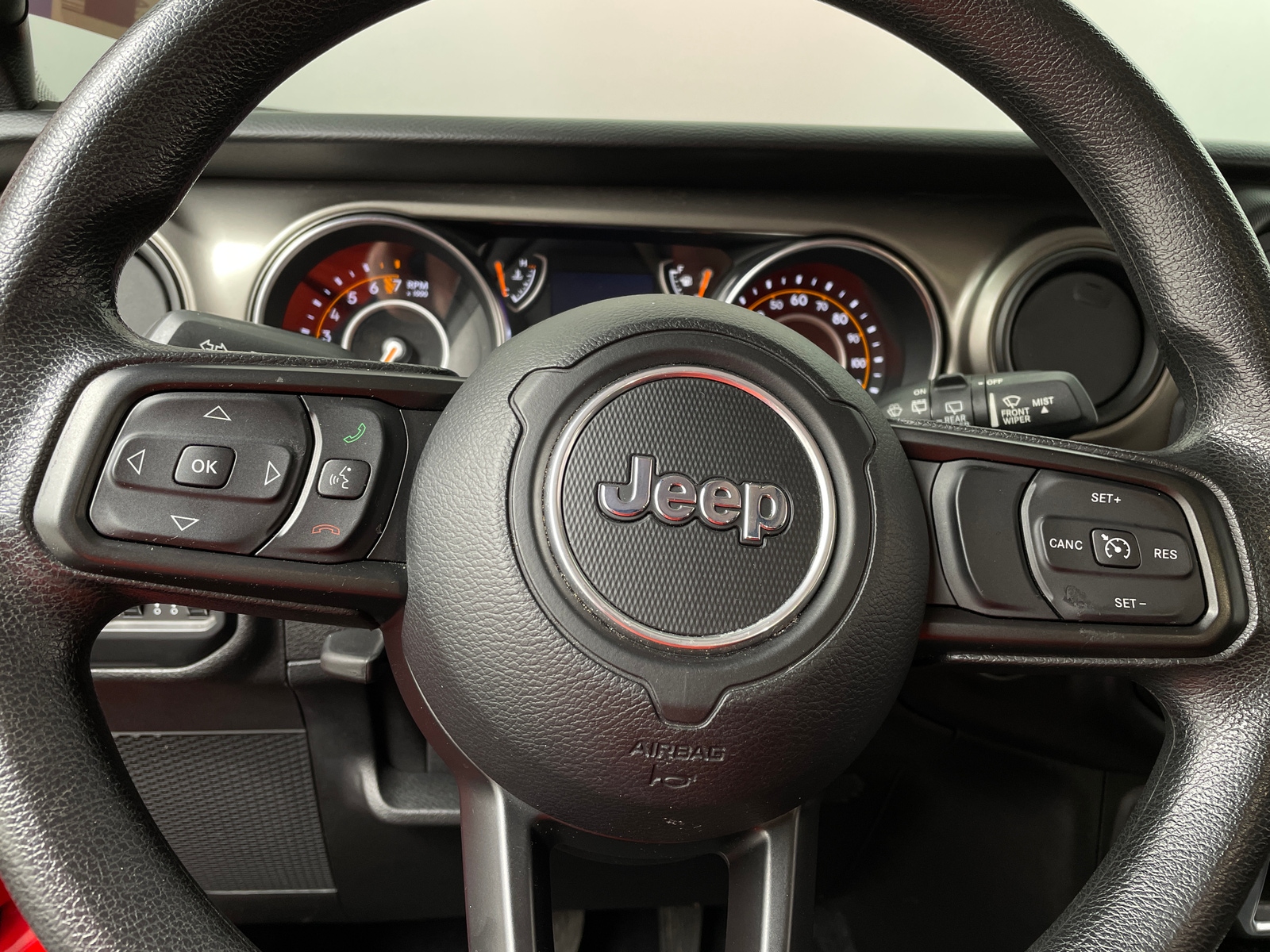 Thumbnail: 2021 Jeep Wrangler - 5