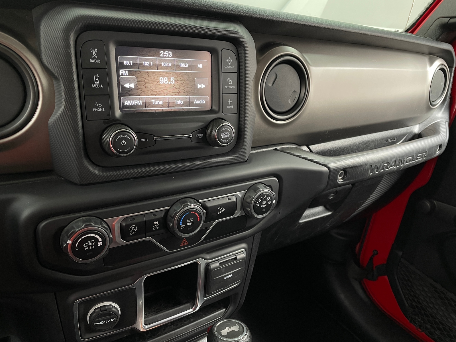 Thumbnail: 2021 Jeep Wrangler - 4