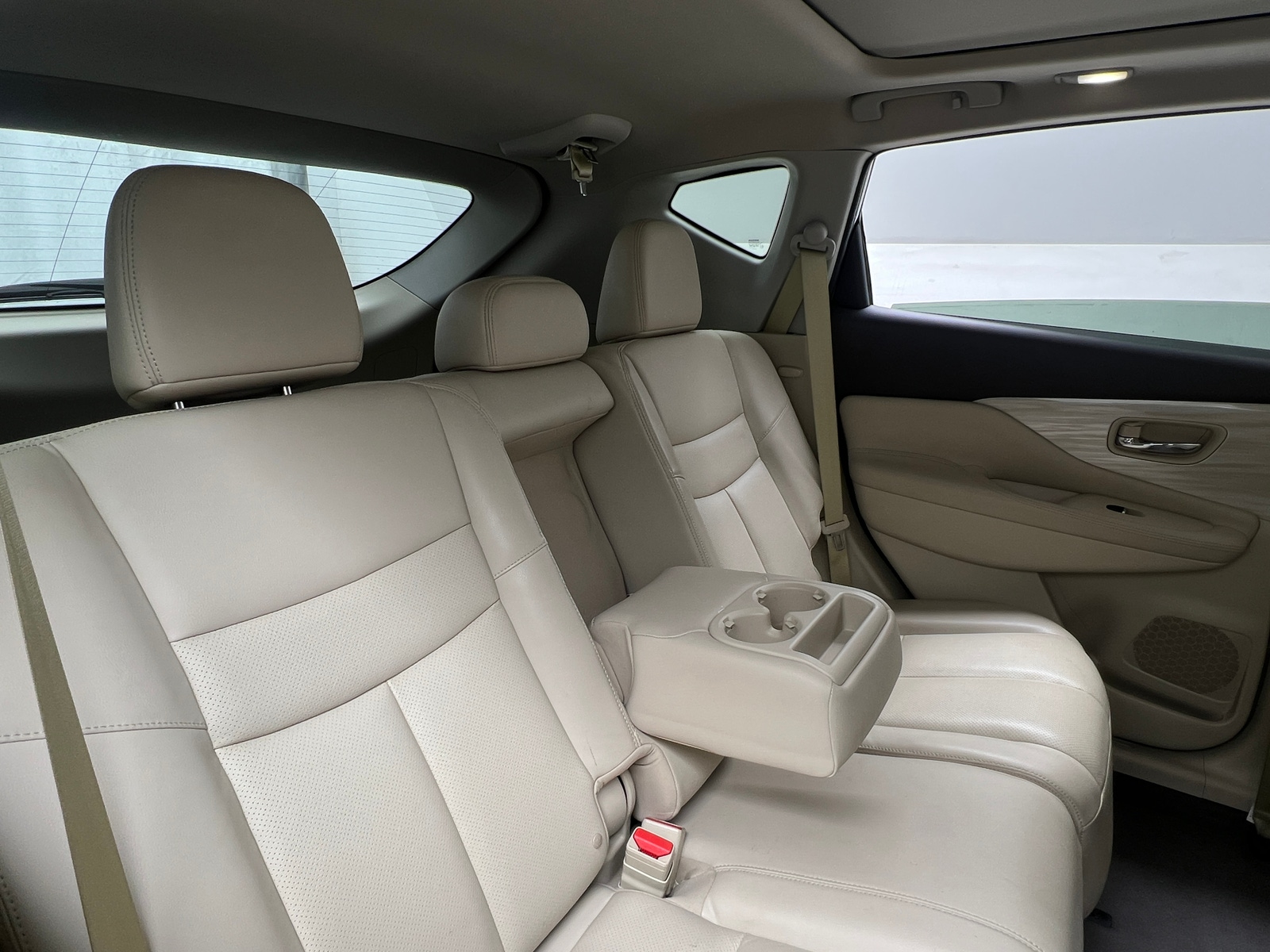 Thumbnail: 2018 Nissan Murano - 5