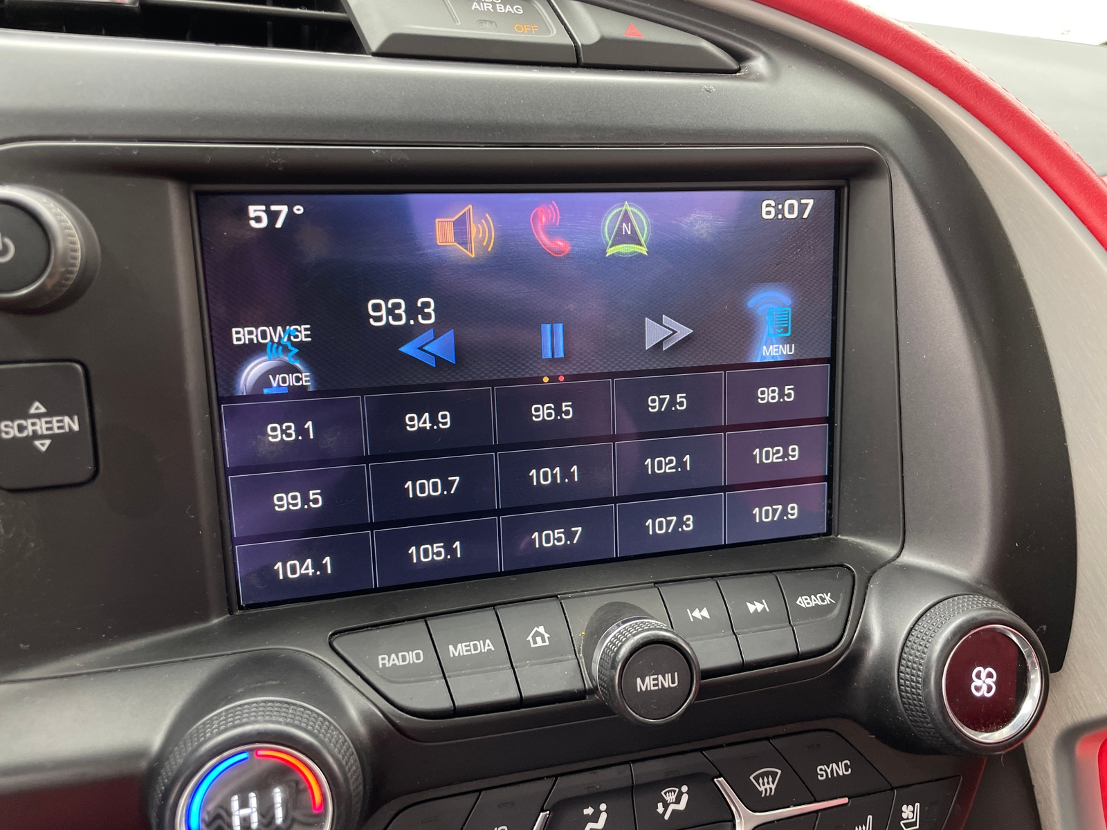 Thumbnail: 2015 Chevrolet Corvette - 3