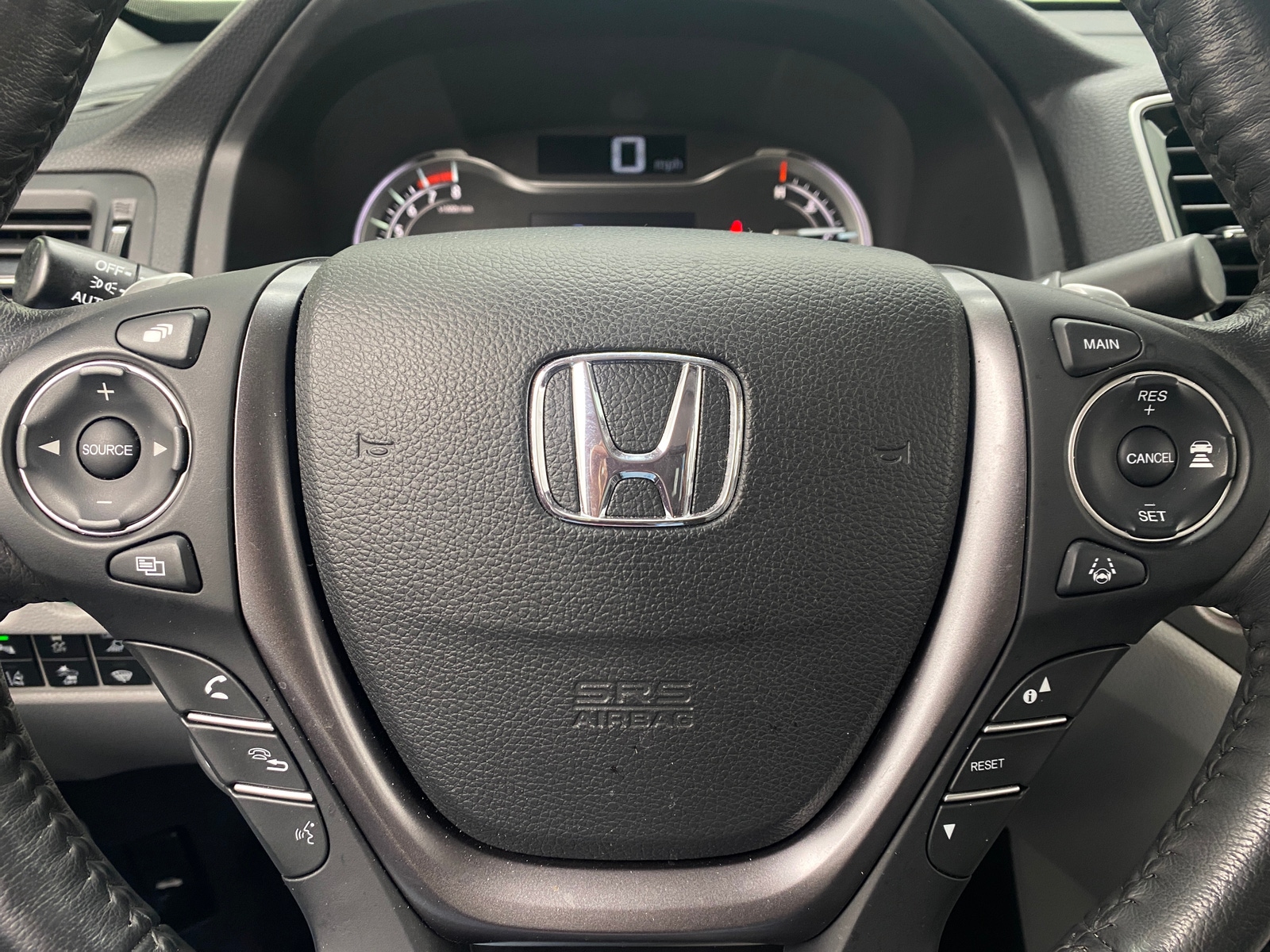 Thumbnail: 2023 Honda Ridgeline - 4