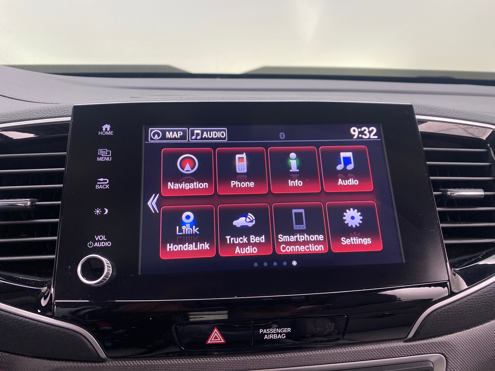 Thumbnail: 2023 Honda Ridgeline - 3