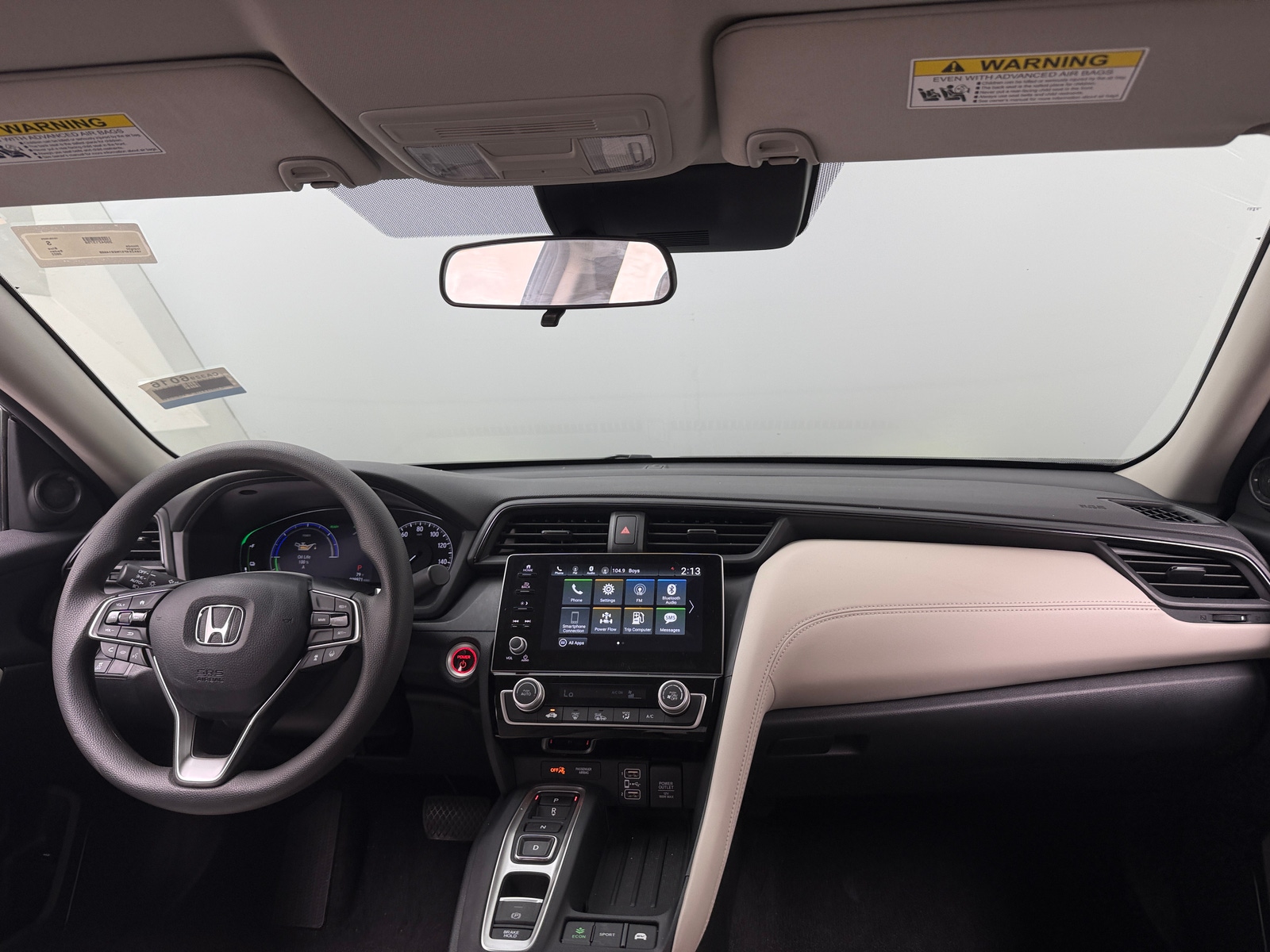 Thumbnail: 2022 Honda Insight - 3