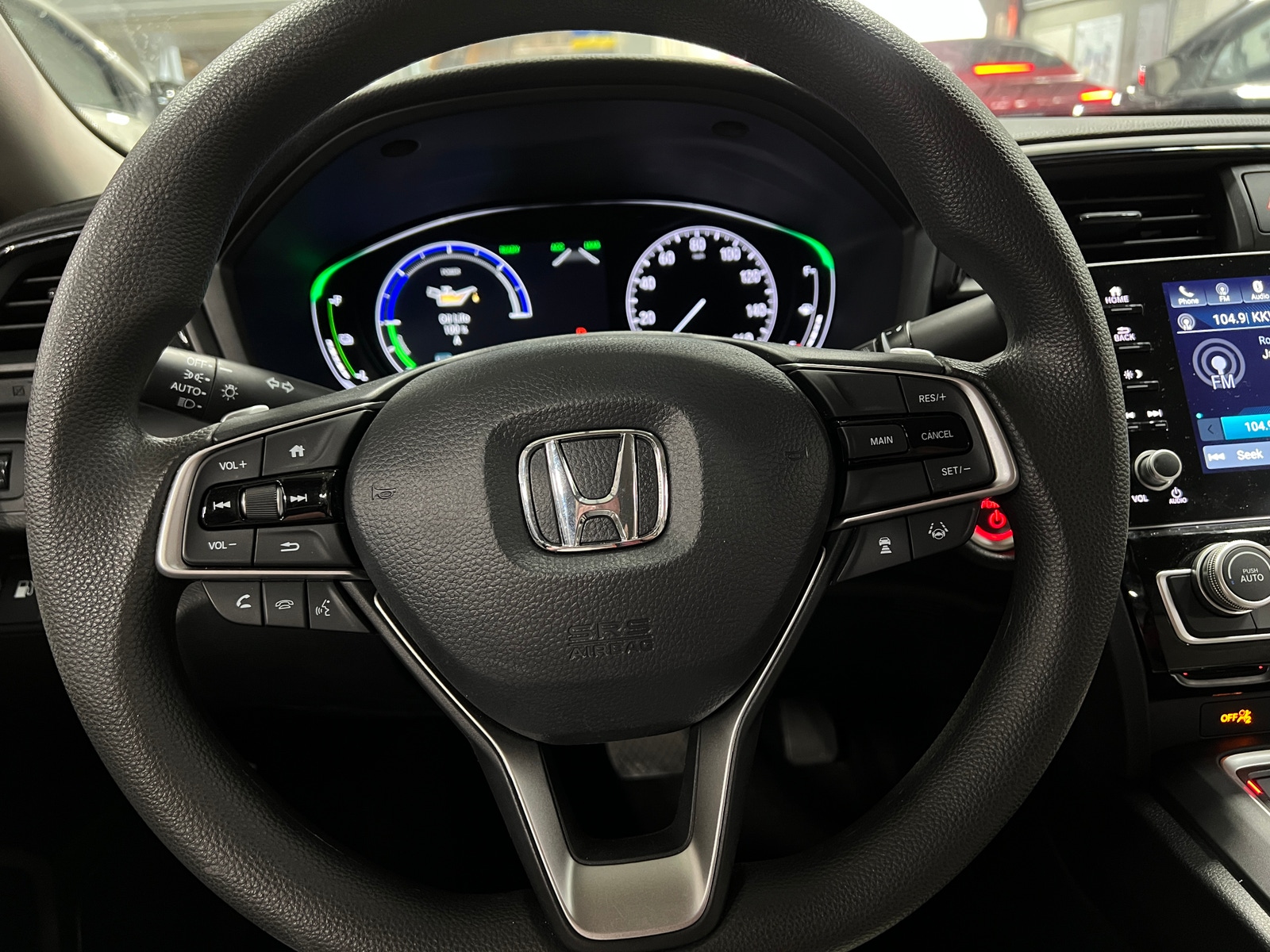 Thumbnail: 2022 Honda Insight - 5