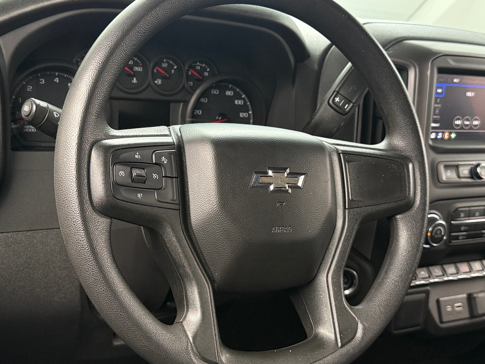 Thumbnail: 2022 Chevrolet Silverado 1500 - 5