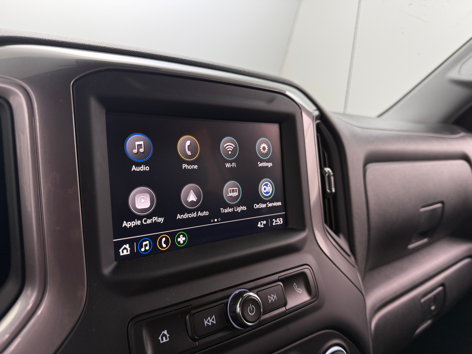 Thumbnail: 2022 Chevrolet Silverado 1500 - 4