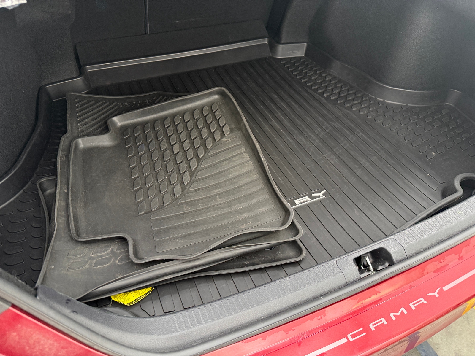 Thumbnail: 2020 Toyota Camry - 7