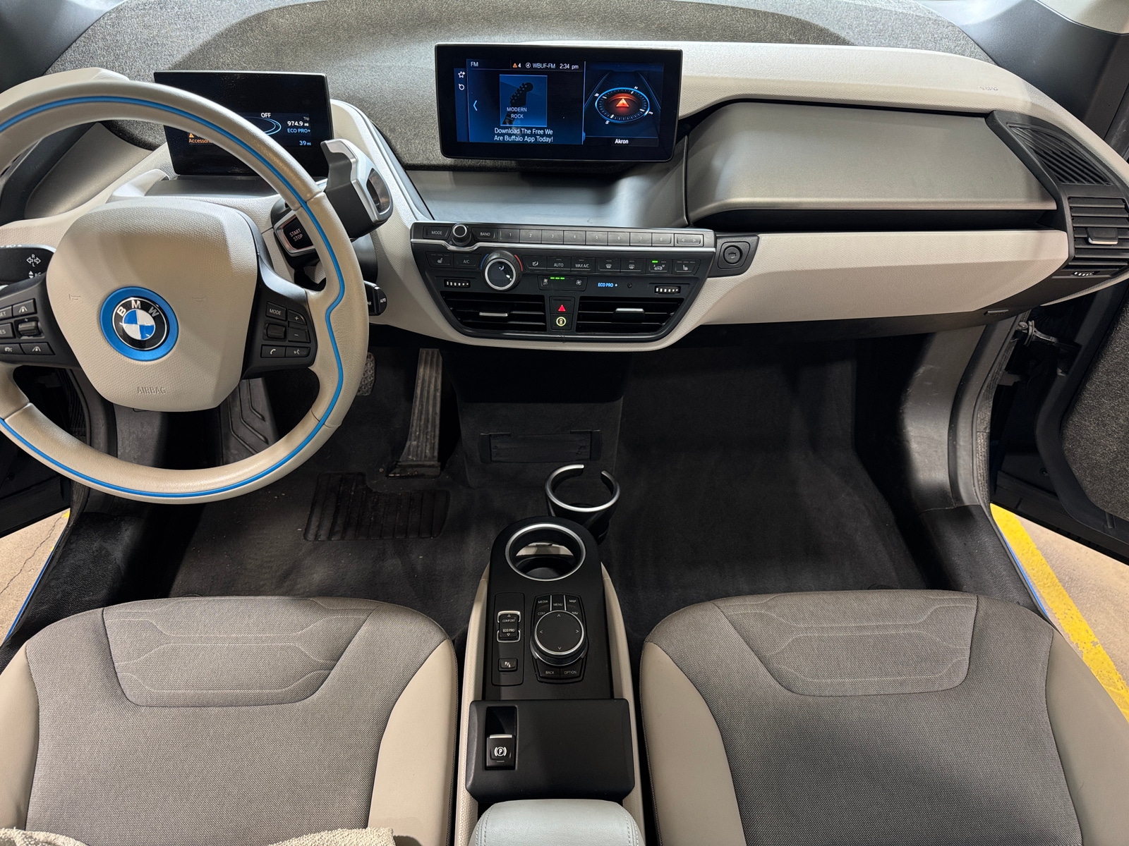 Thumbnail: 2018 BMW i3 - 3