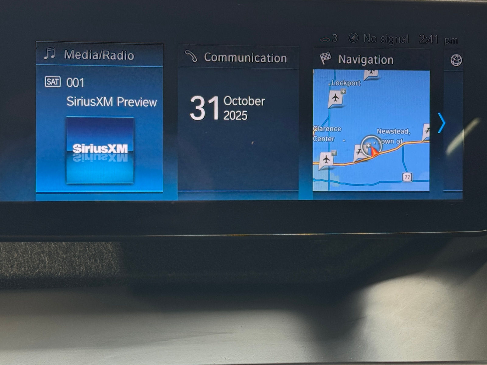 Thumbnail: 2018 BMW i3 - 4