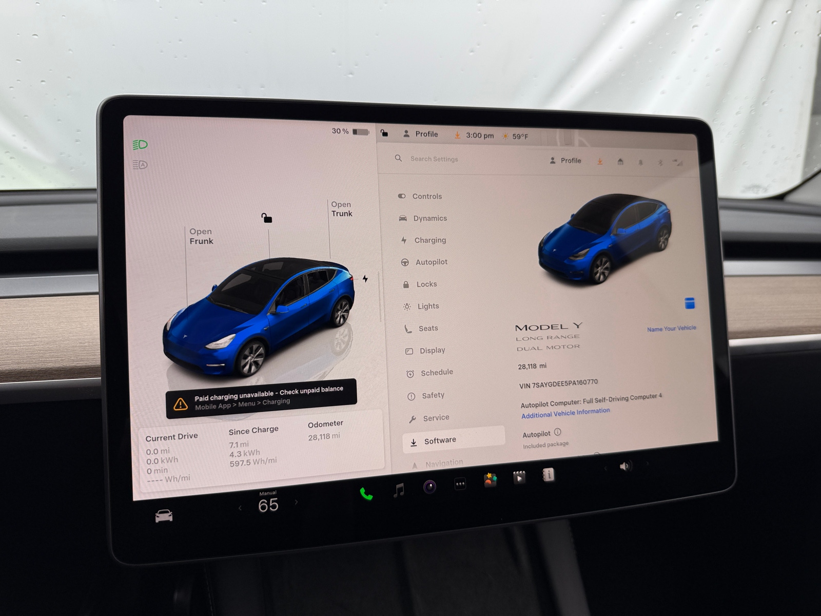 Thumbnail: 2023 Tesla Model Y - 3