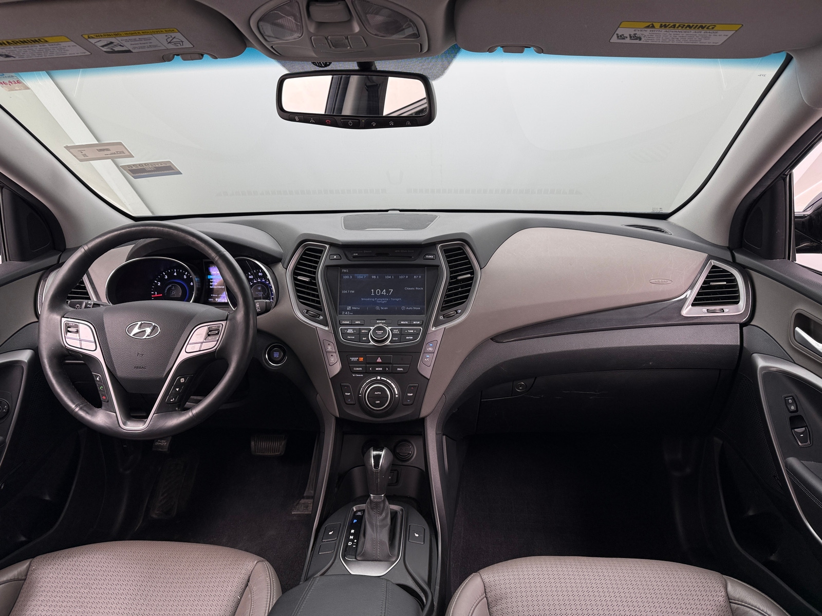 Thumbnail: 2013 Hyundai Santa Fe - 2