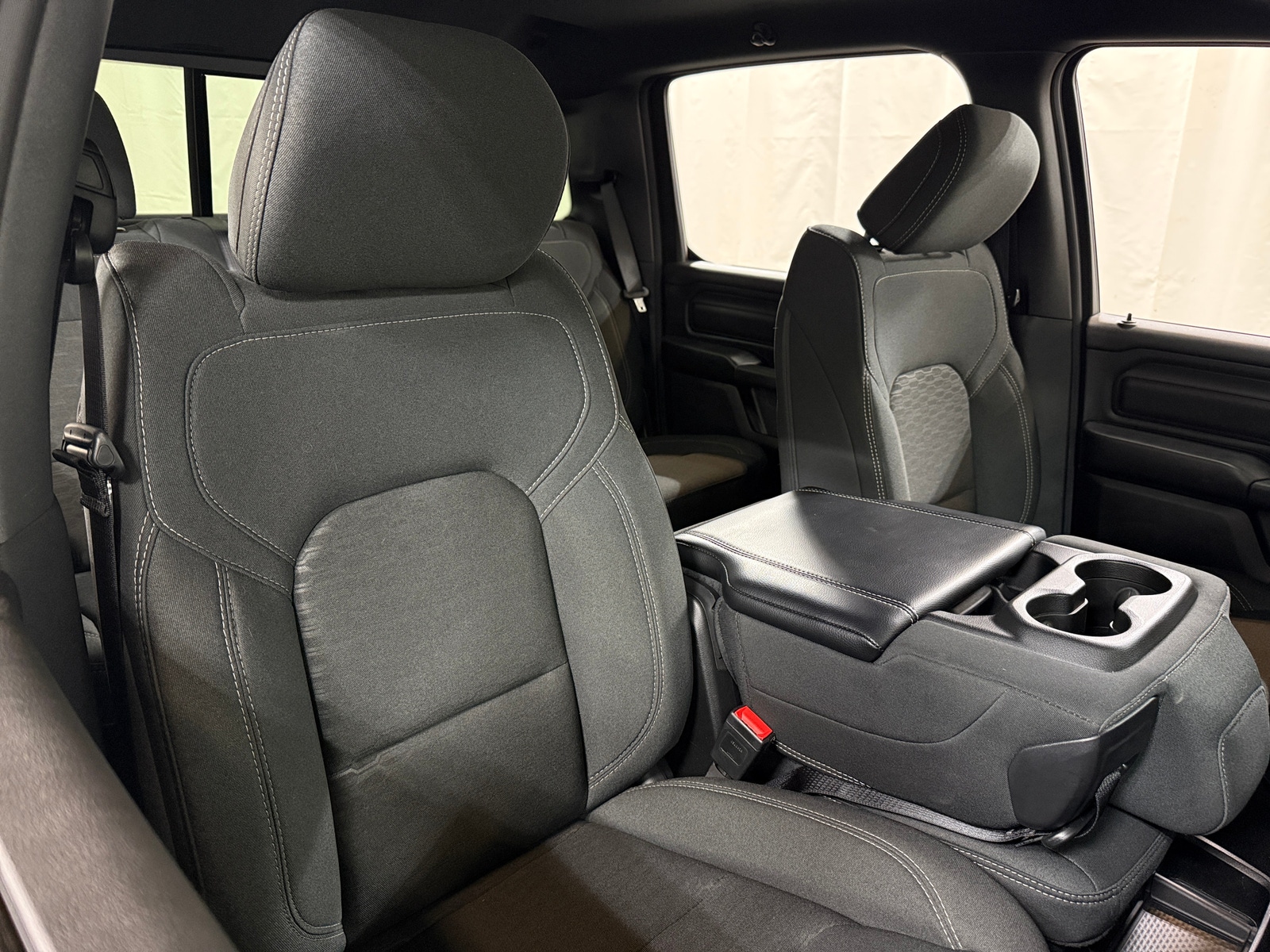 Thumbnail: 2025 RAM 1500 - 2