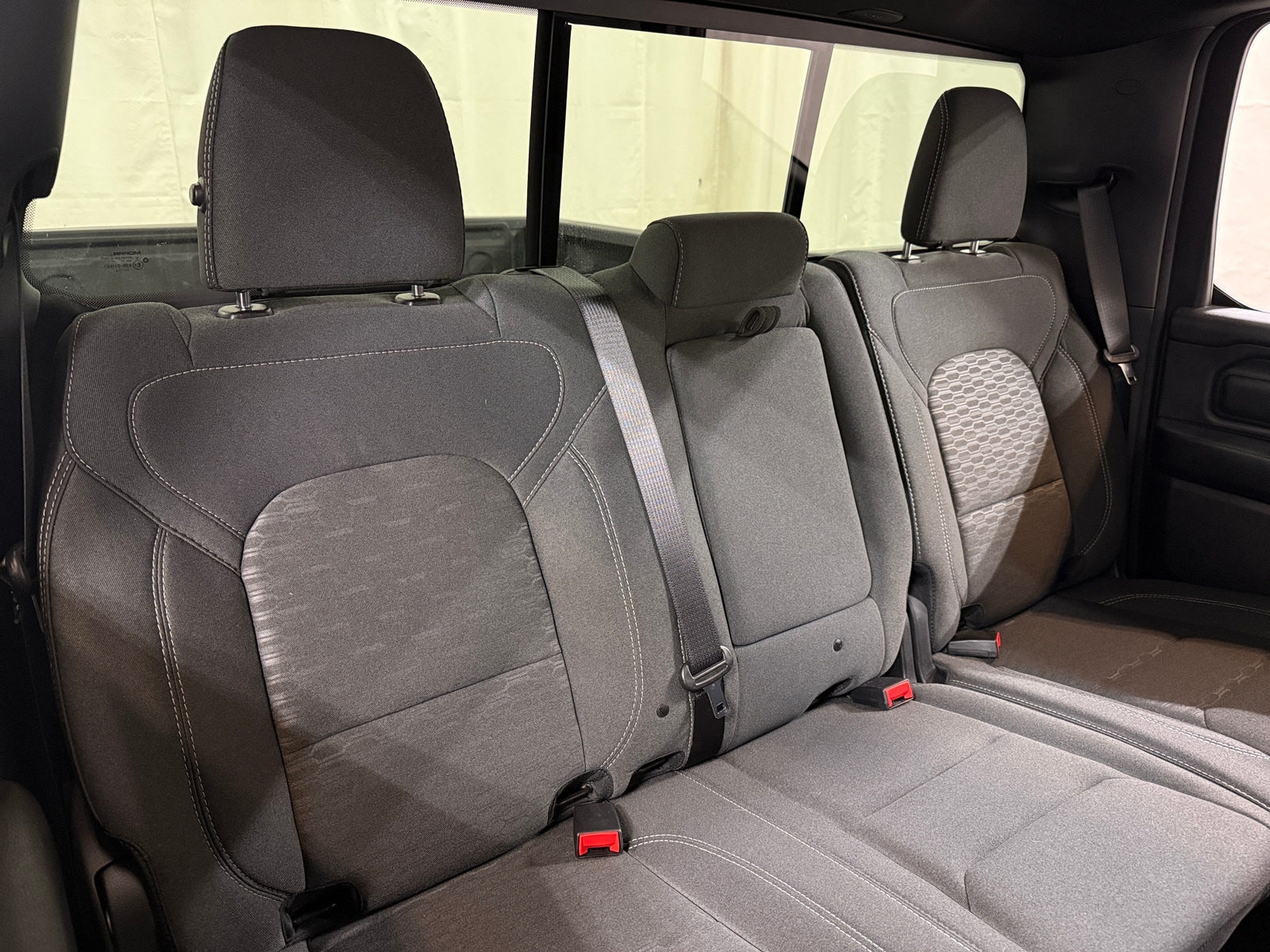 Thumbnail: 2025 RAM 1500 - 6