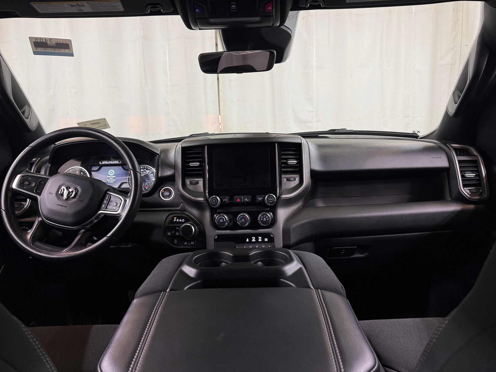 Thumbnail: 2025 RAM 1500 - 3