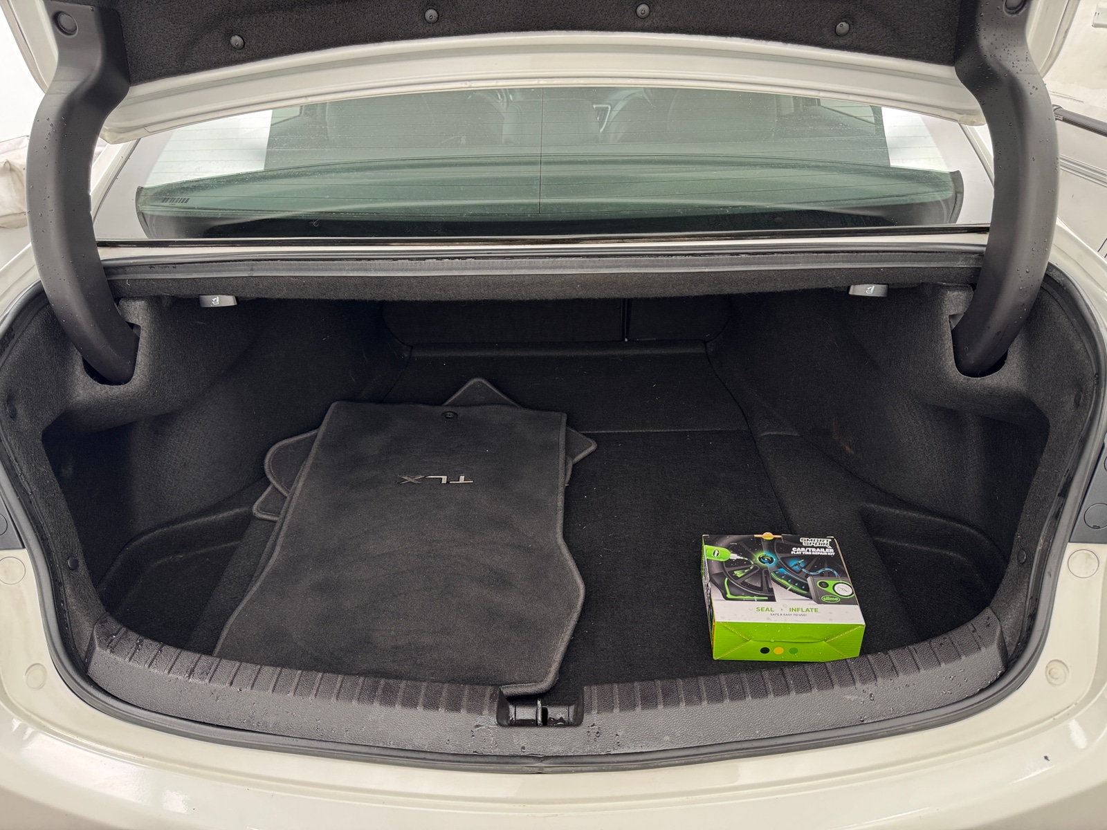 Thumbnail: 2020 Acura TLX - 6