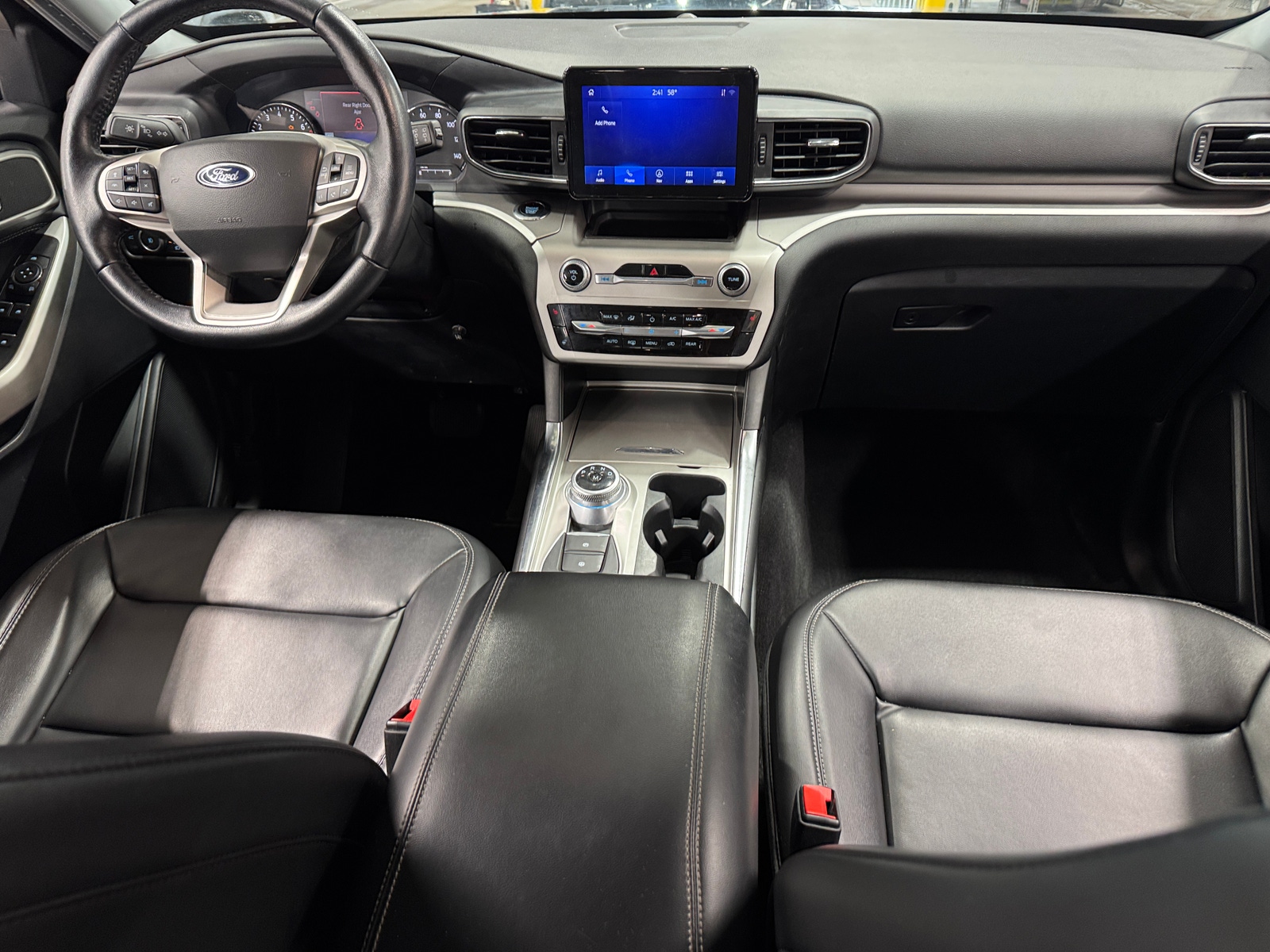 Thumbnail: 2021 Ford Explorer - 2