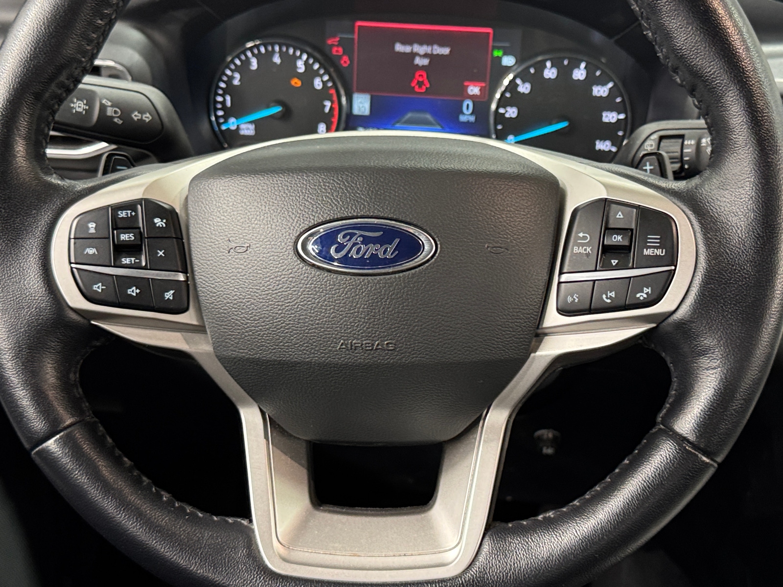 Thumbnail: 2021 Ford Explorer - 4