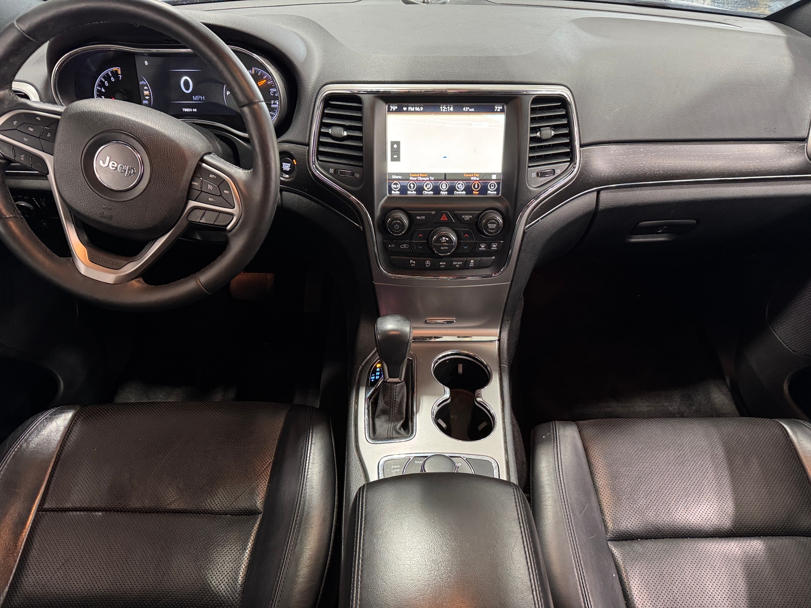 Thumbnail: 2018 Jeep Grand Cherokee - 2