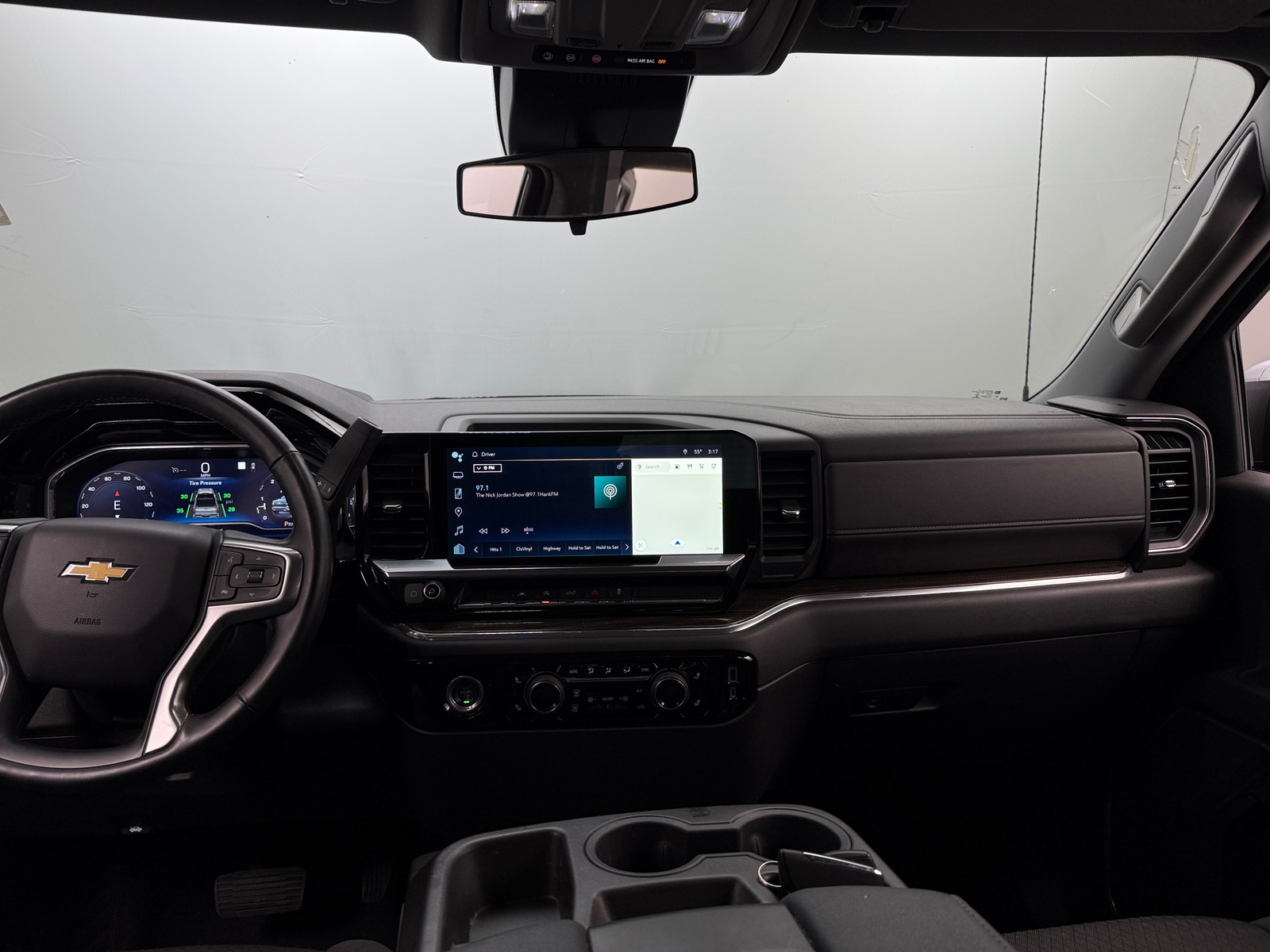 Thumbnail: 2023 Chevrolet Silverado 1500 - 3